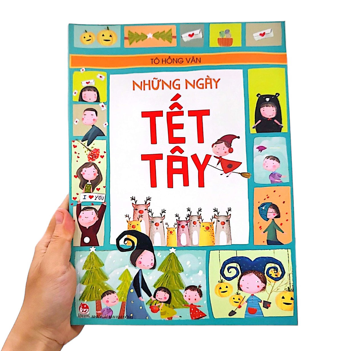 những ngày tết tây (tái bản 2021) - Ảnh 10