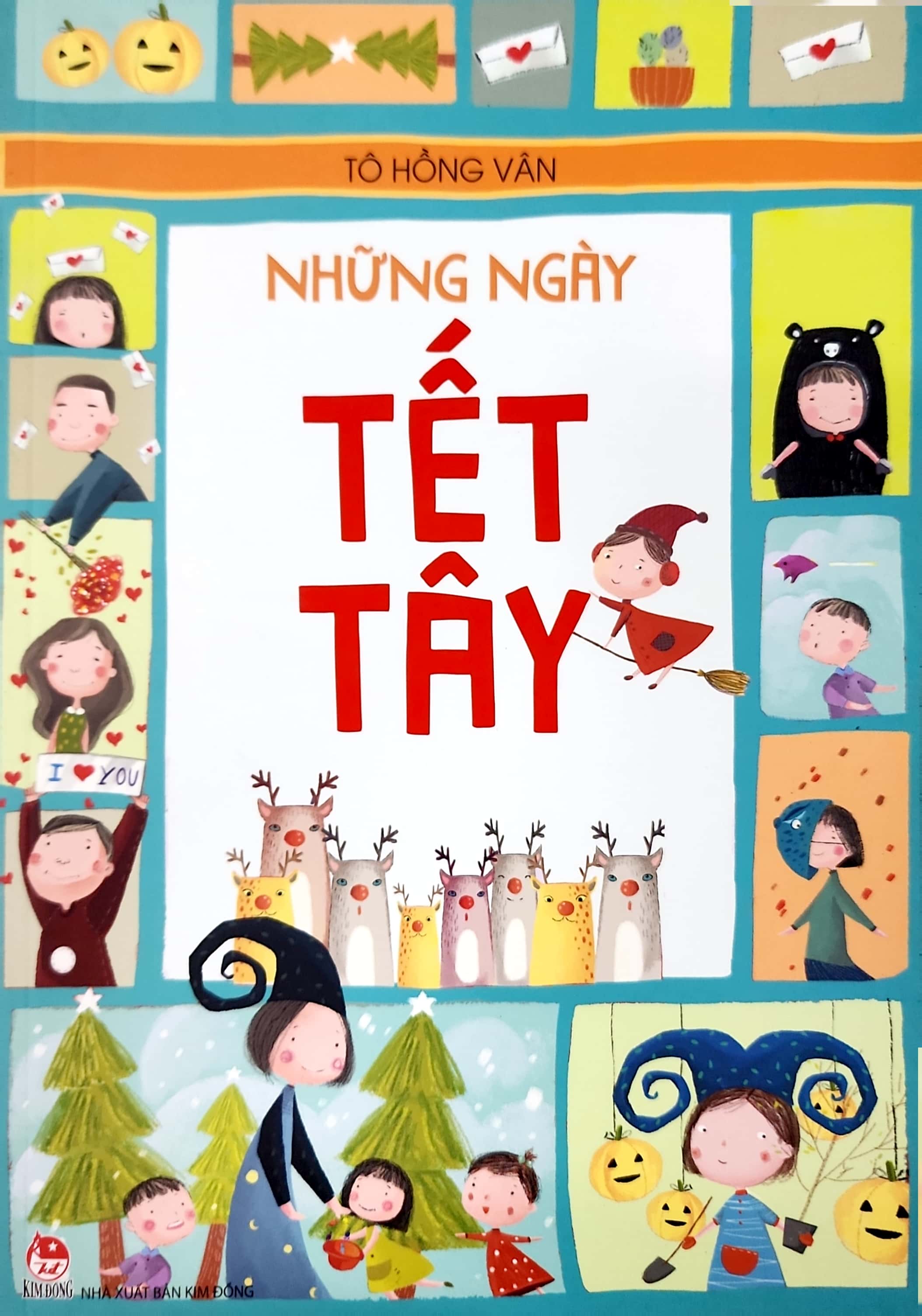 những ngày tết tây (tái bản 2021) - Ảnh 2