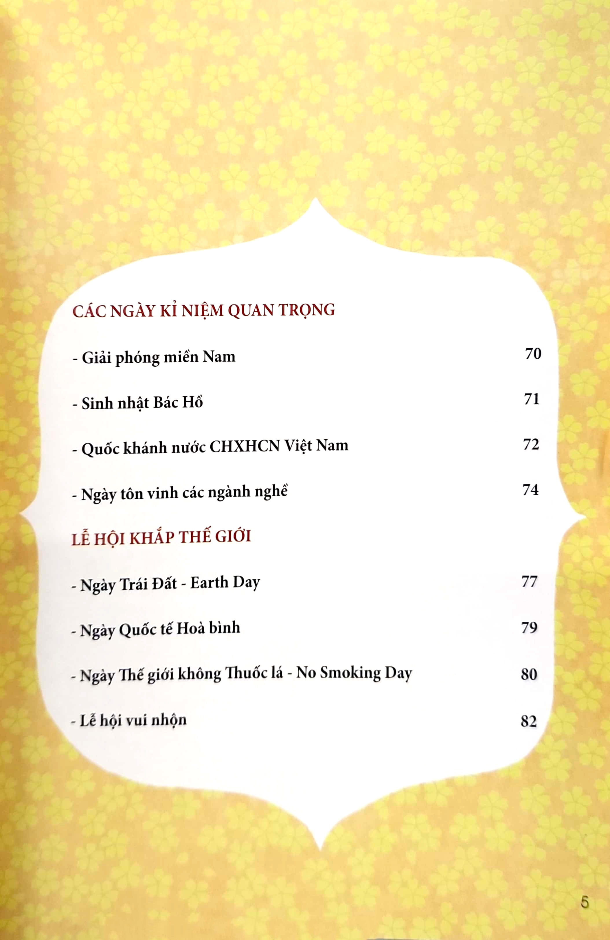 những ngày tết tây (tái bản 2021) - Ảnh 5