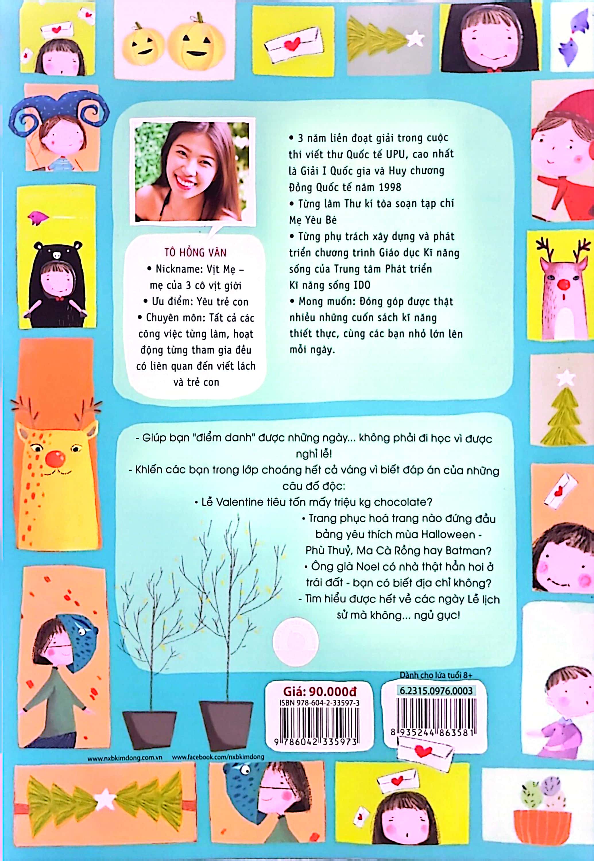 những ngày tết tây (tái bản 2021) - Ảnh 9