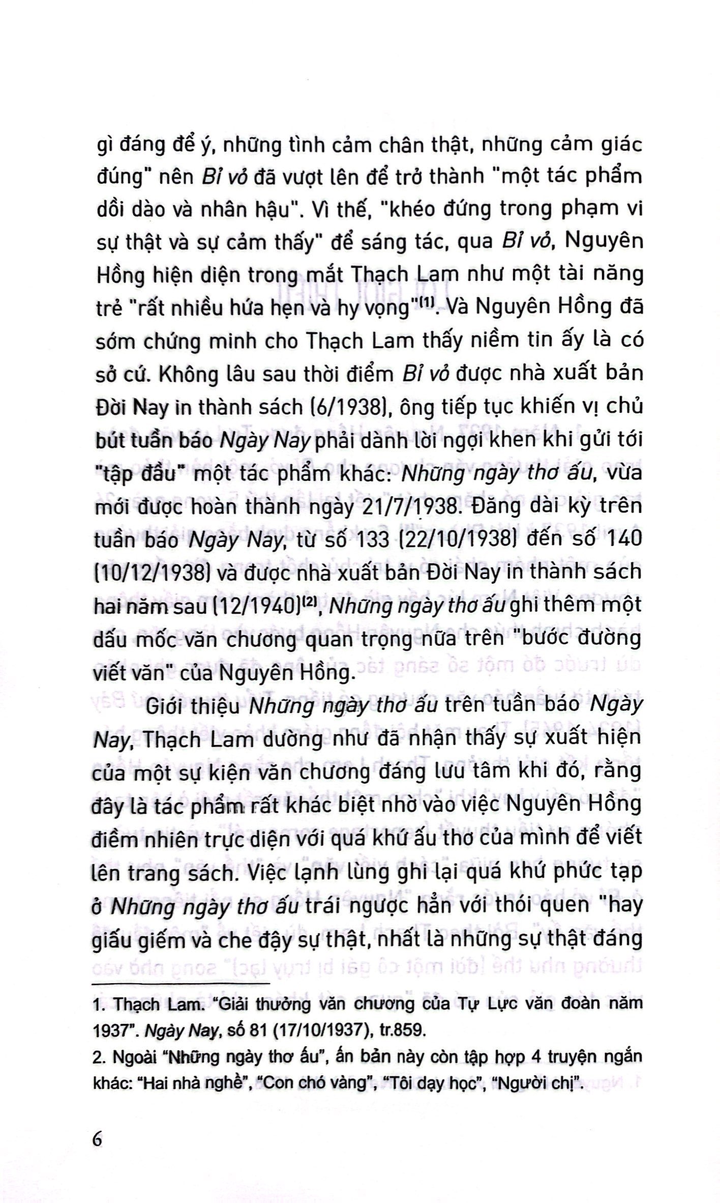 những ngày thơ ấu - Ảnh 4