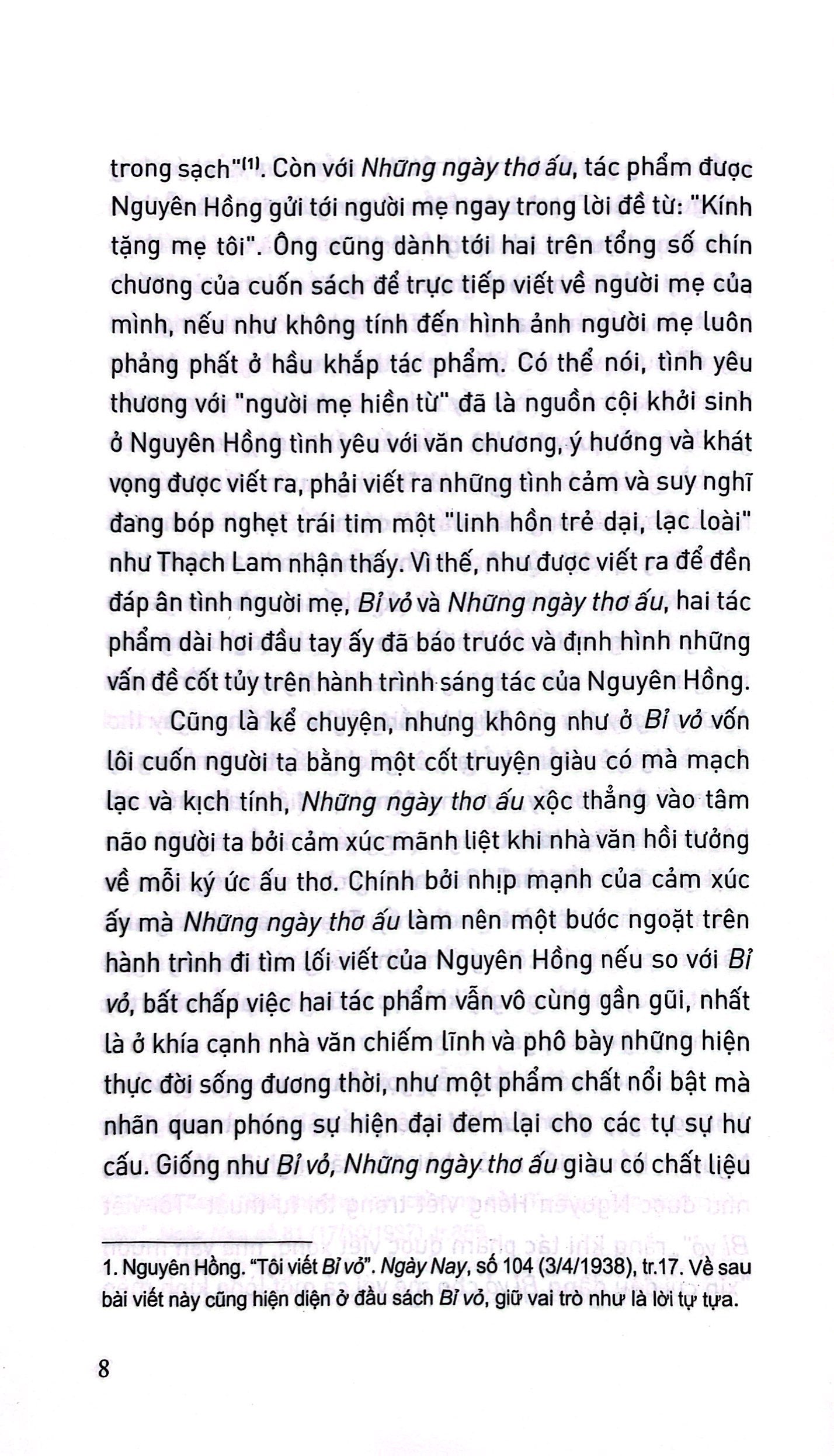 những ngày thơ ấu - Ảnh 6