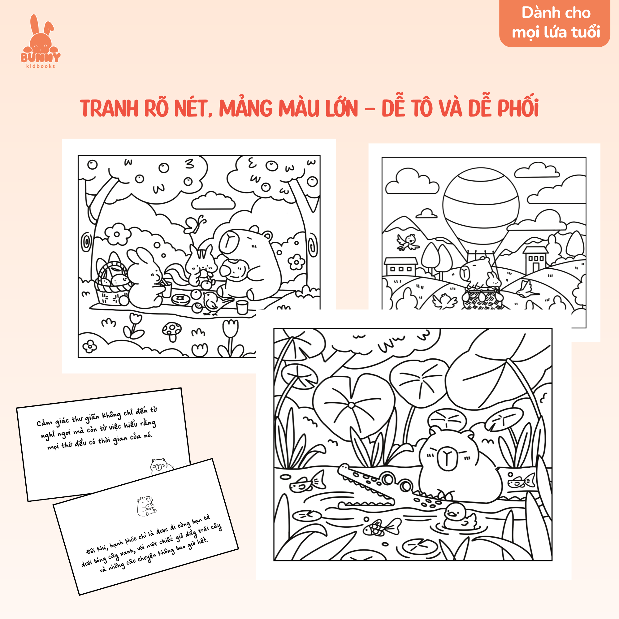 Những Ngày Vui Vẻ Của Capybara - Ảnh 4