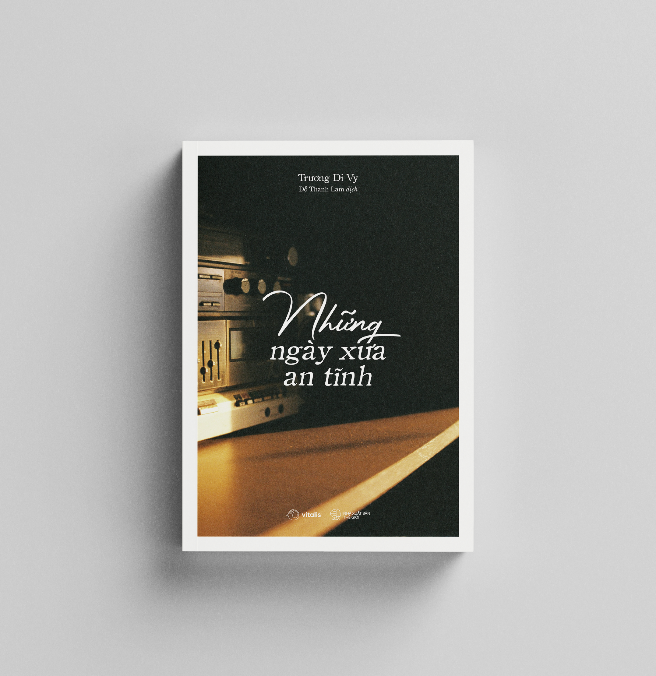 những ngày xưa an tĩnh - Ảnh 4