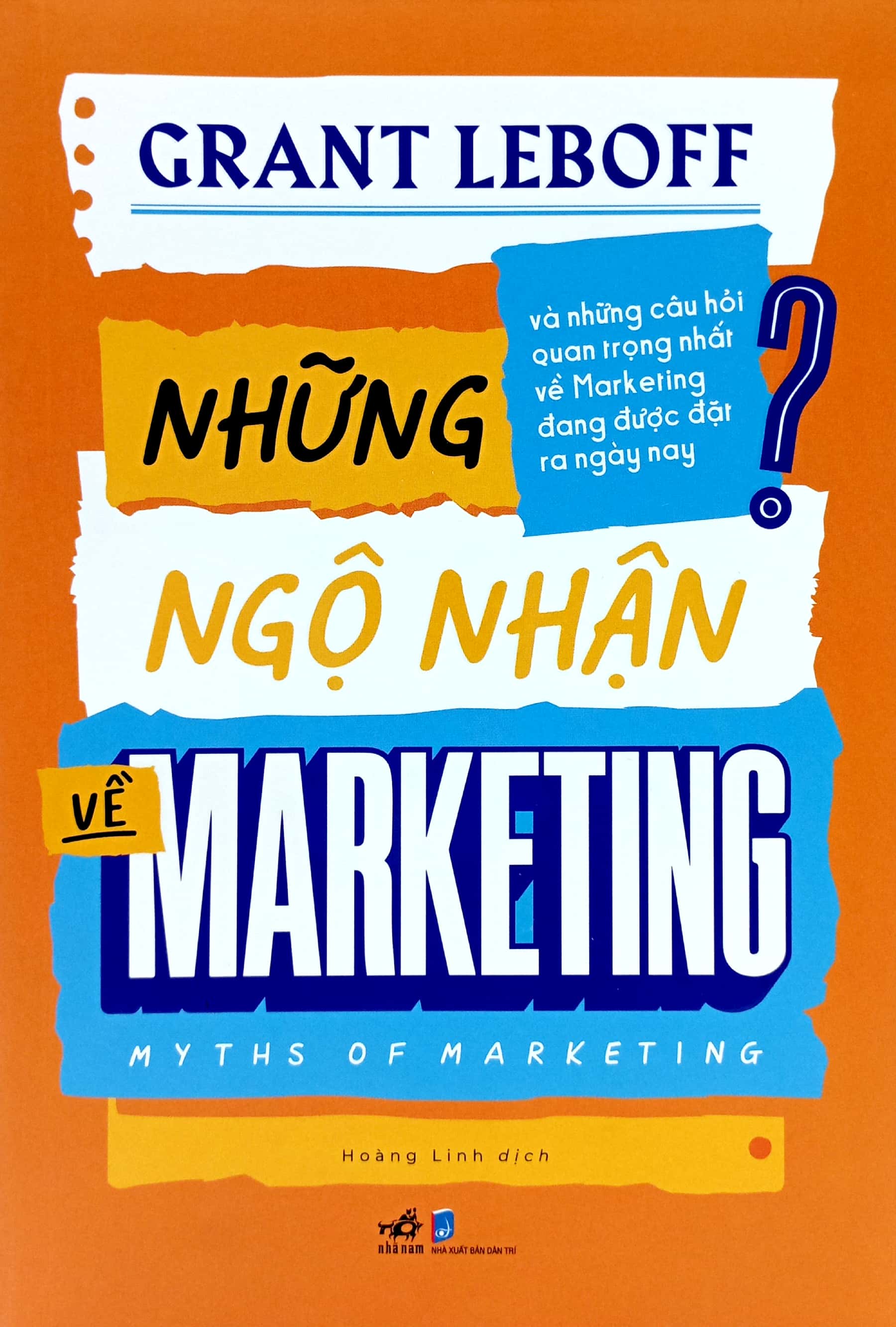 những ngộ nhận về marketing - myths of marketing - Ảnh 2