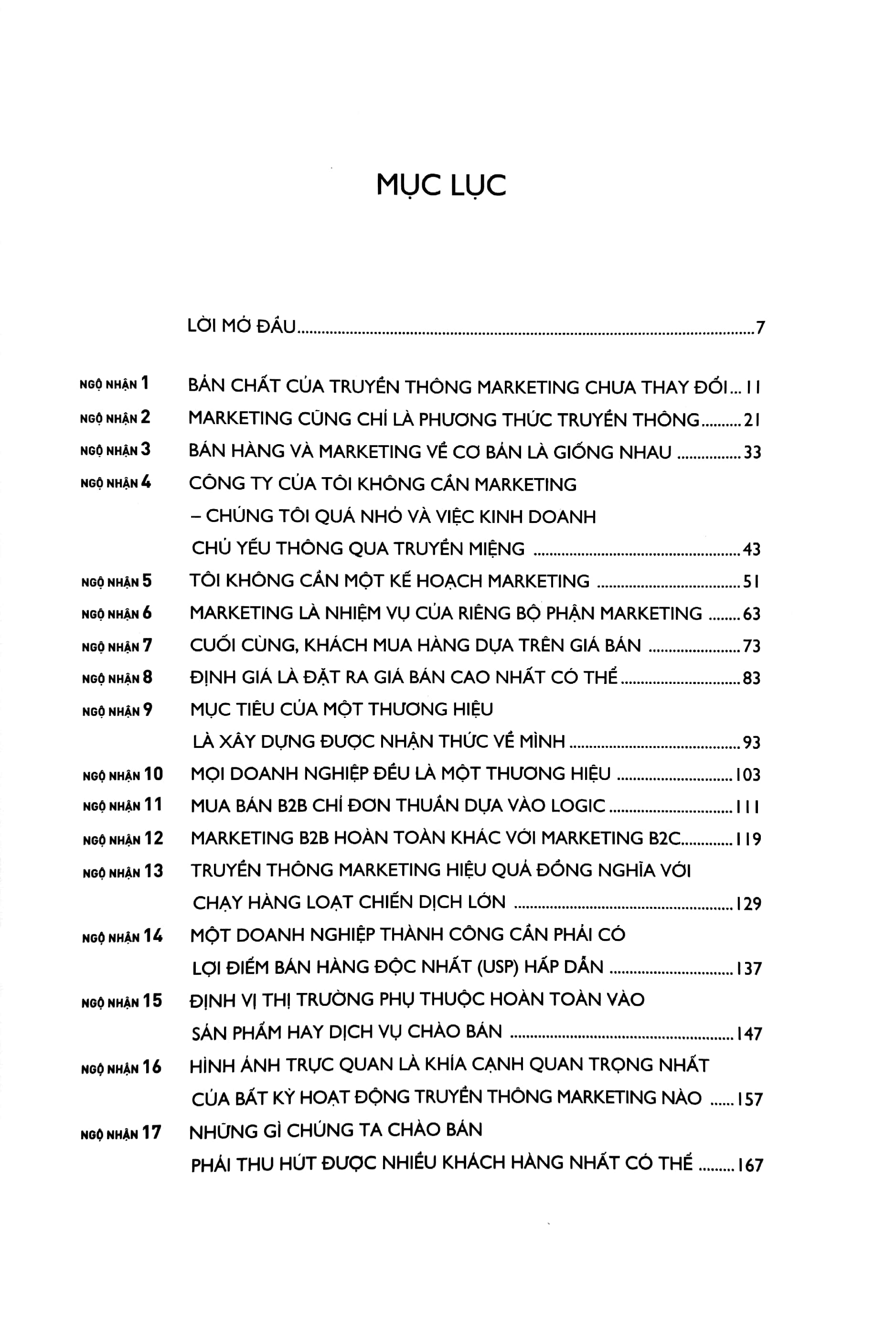 những ngộ nhận về marketing - myths of marketing - Ảnh 3