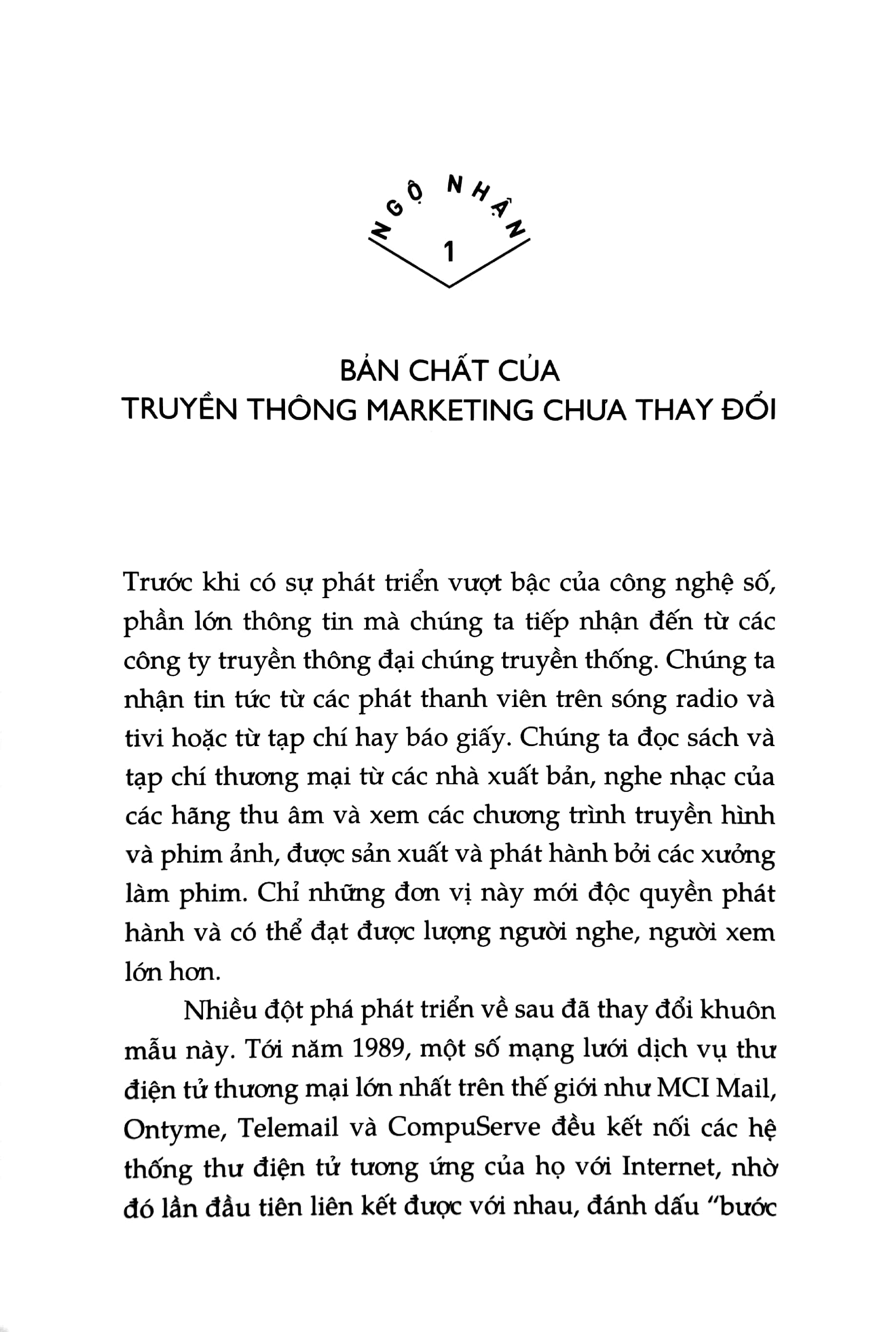 những ngộ nhận về marketing - myths of marketing - Ảnh 5