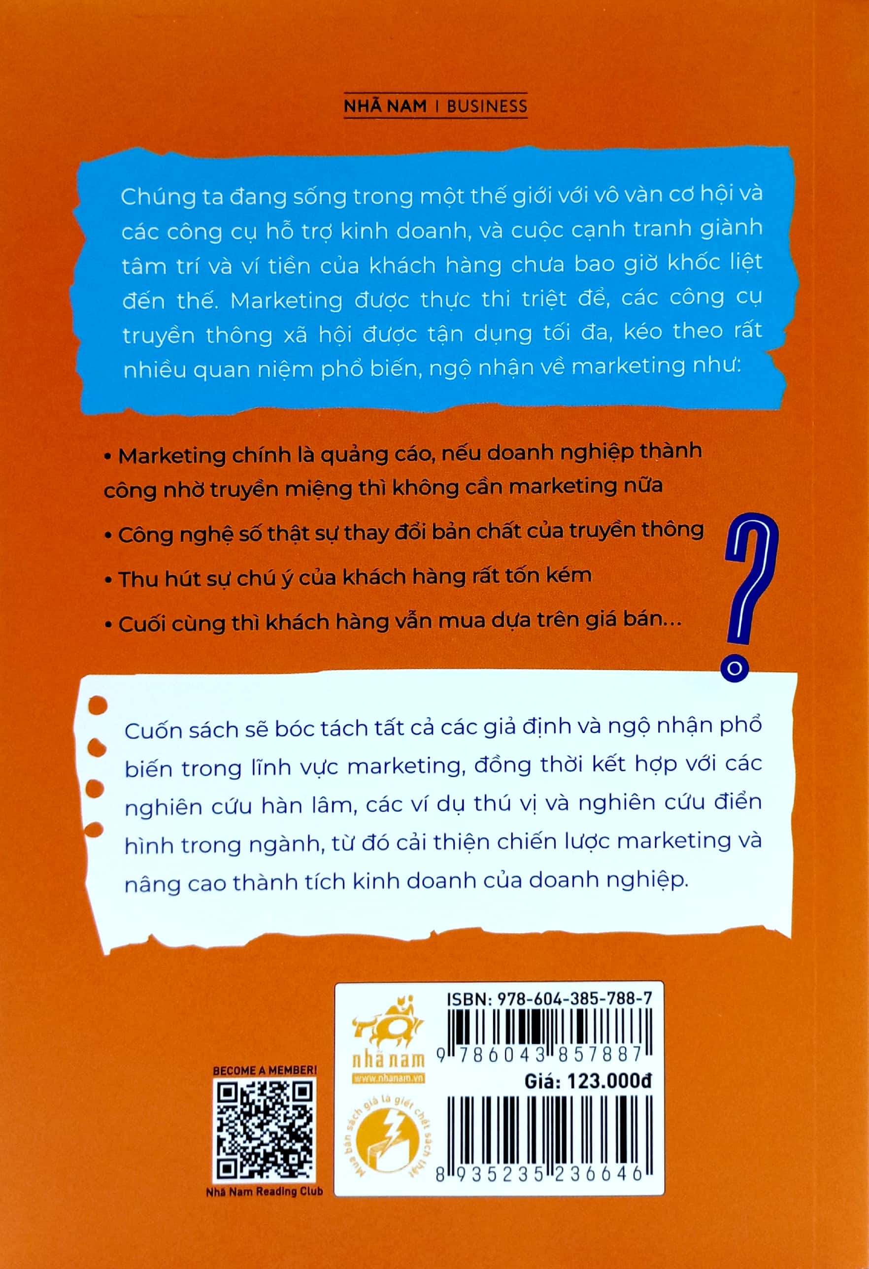 những ngộ nhận về marketing - myths of marketing - Ảnh 6