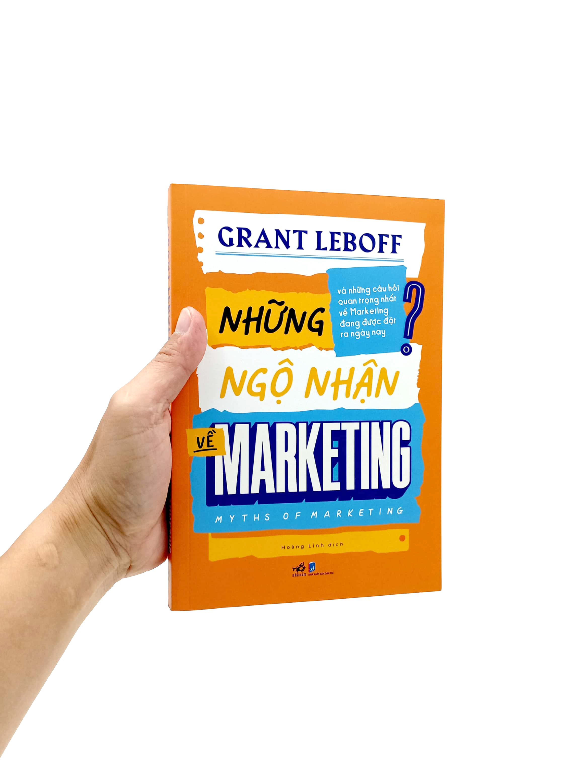 những ngộ nhận về marketing - myths of marketing - Ảnh 7