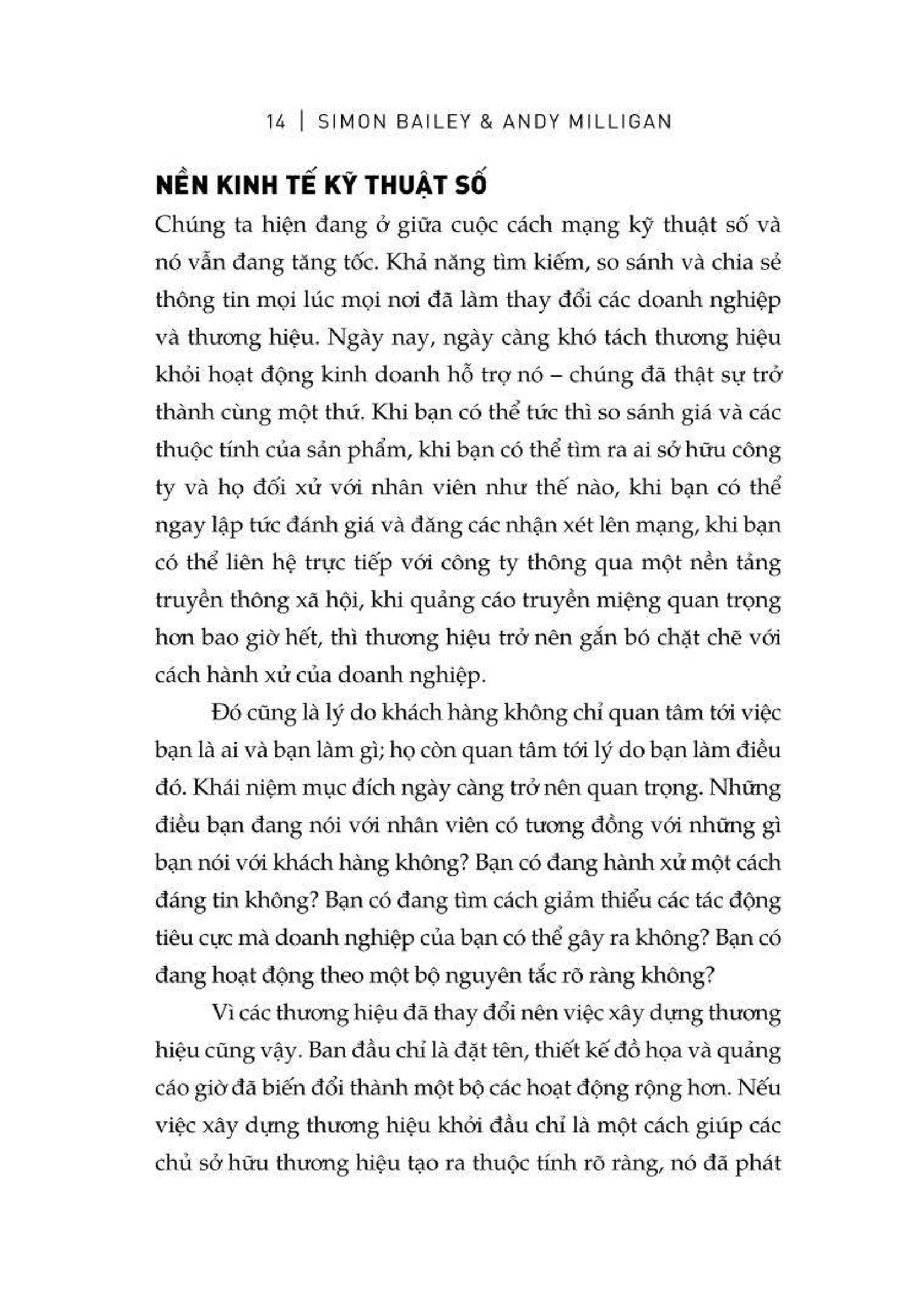 những ngộ nhận về xây dựng thương hiệu - xóa bỏ hiểu nhầm và trở thành chuyên gia thương hiệu - Ảnh 11