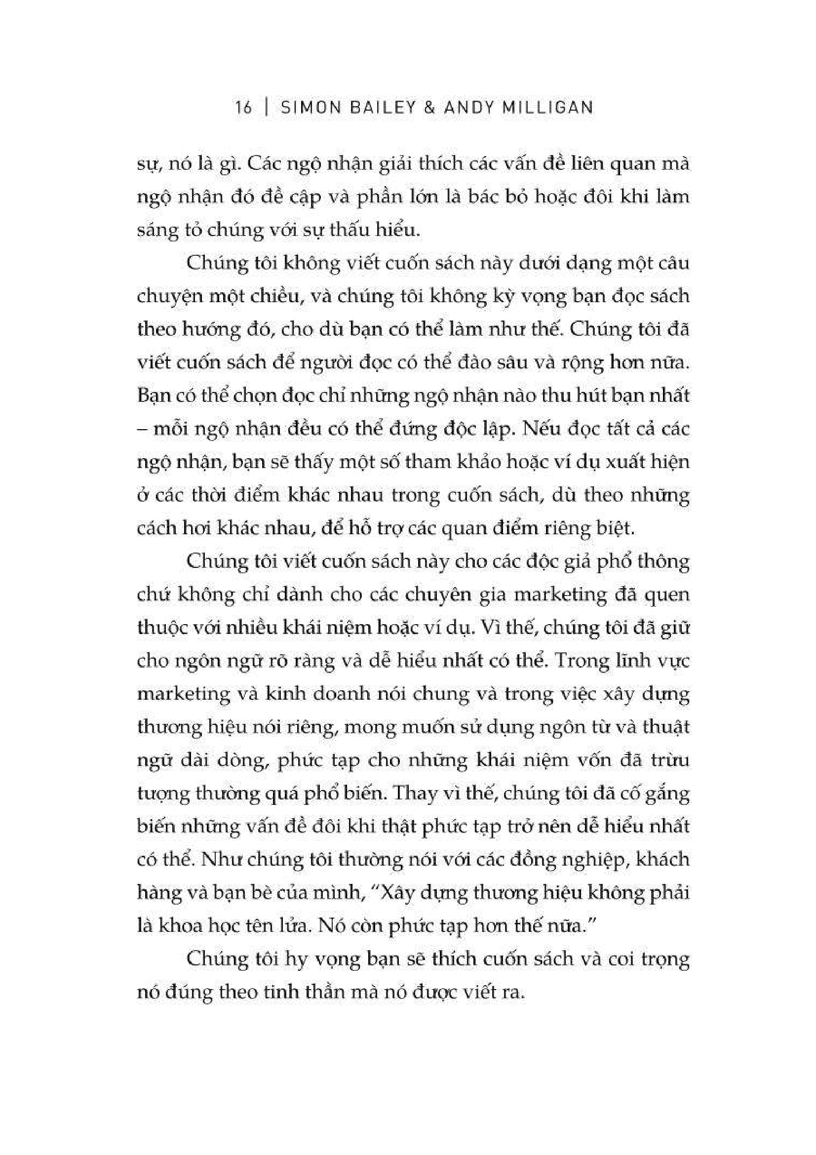 những ngộ nhận về xây dựng thương hiệu - xóa bỏ hiểu nhầm và trở thành chuyên gia thương hiệu - Ảnh 13