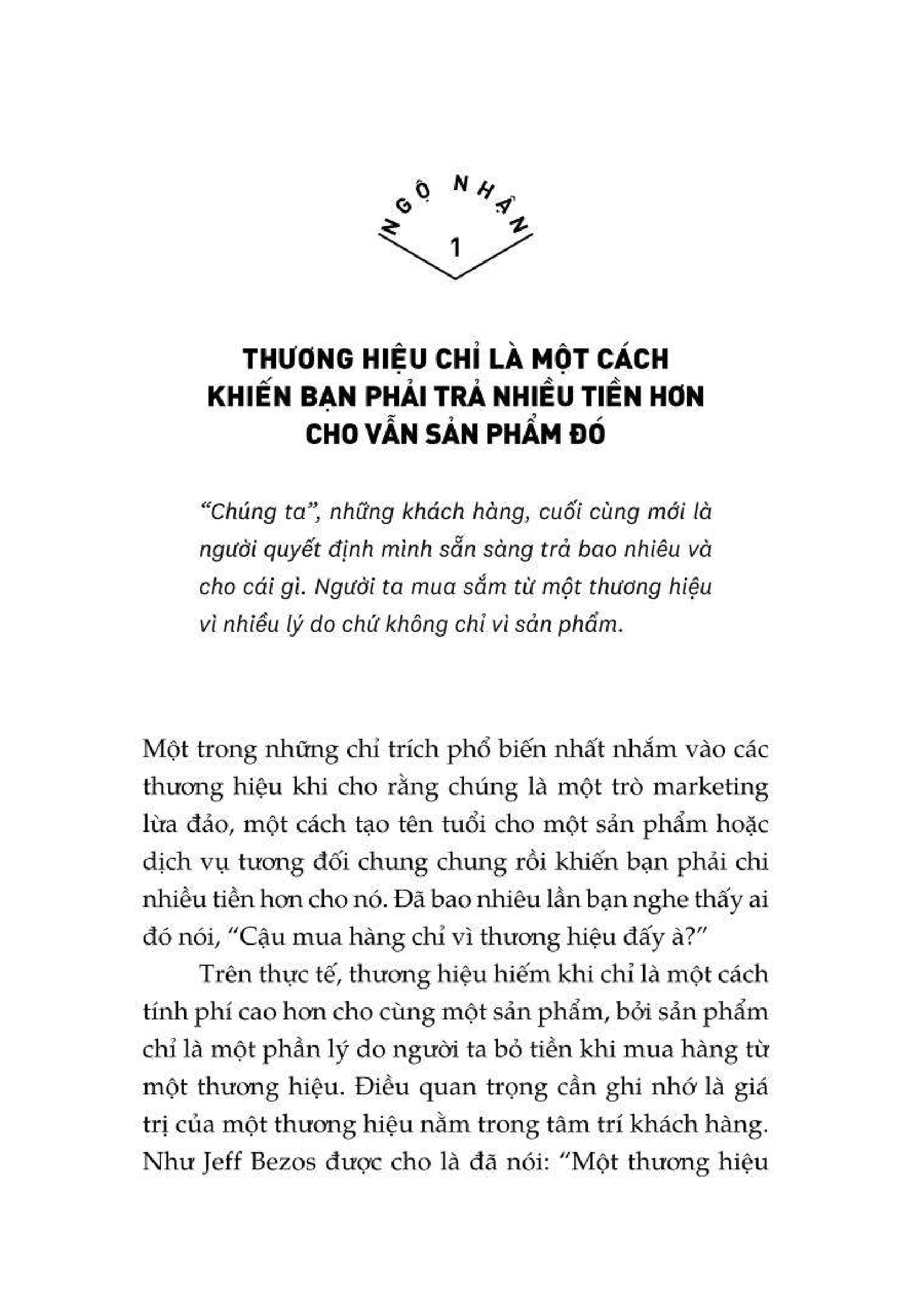 những ngộ nhận về xây dựng thương hiệu - xóa bỏ hiểu nhầm và trở thành chuyên gia thương hiệu - Ảnh 14