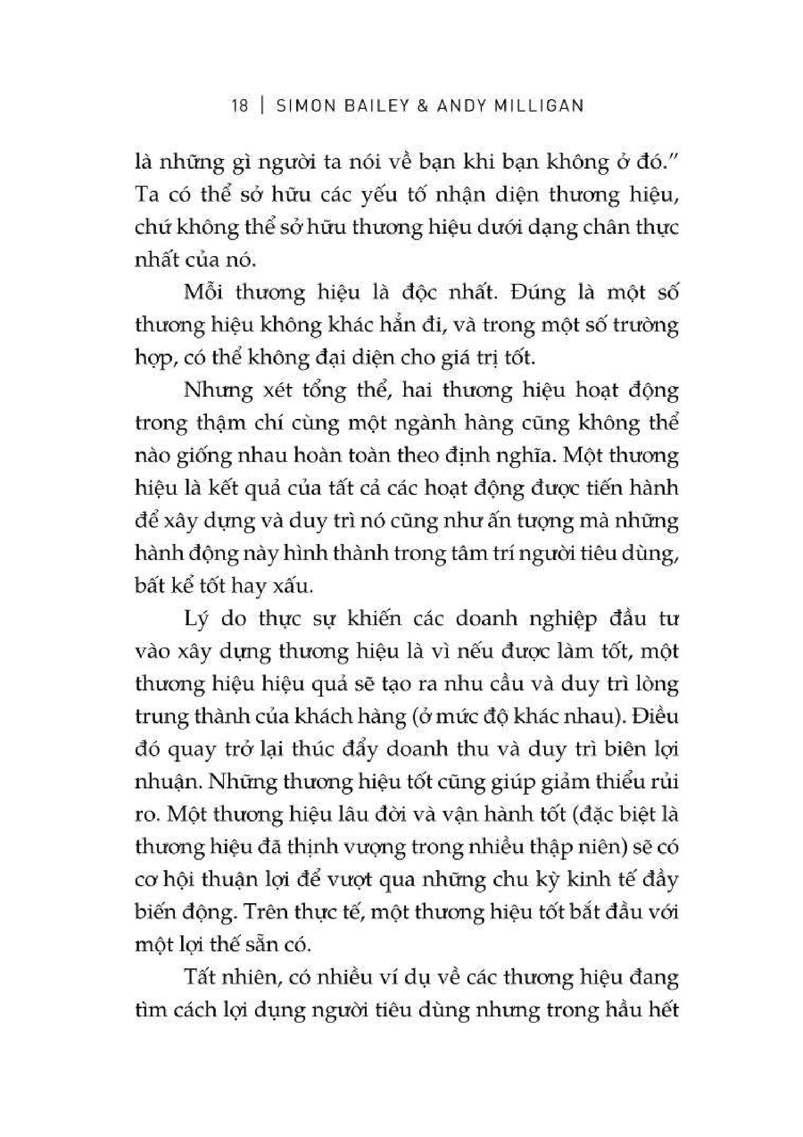 những ngộ nhận về xây dựng thương hiệu - xóa bỏ hiểu nhầm và trở thành chuyên gia thương hiệu - Ảnh 15