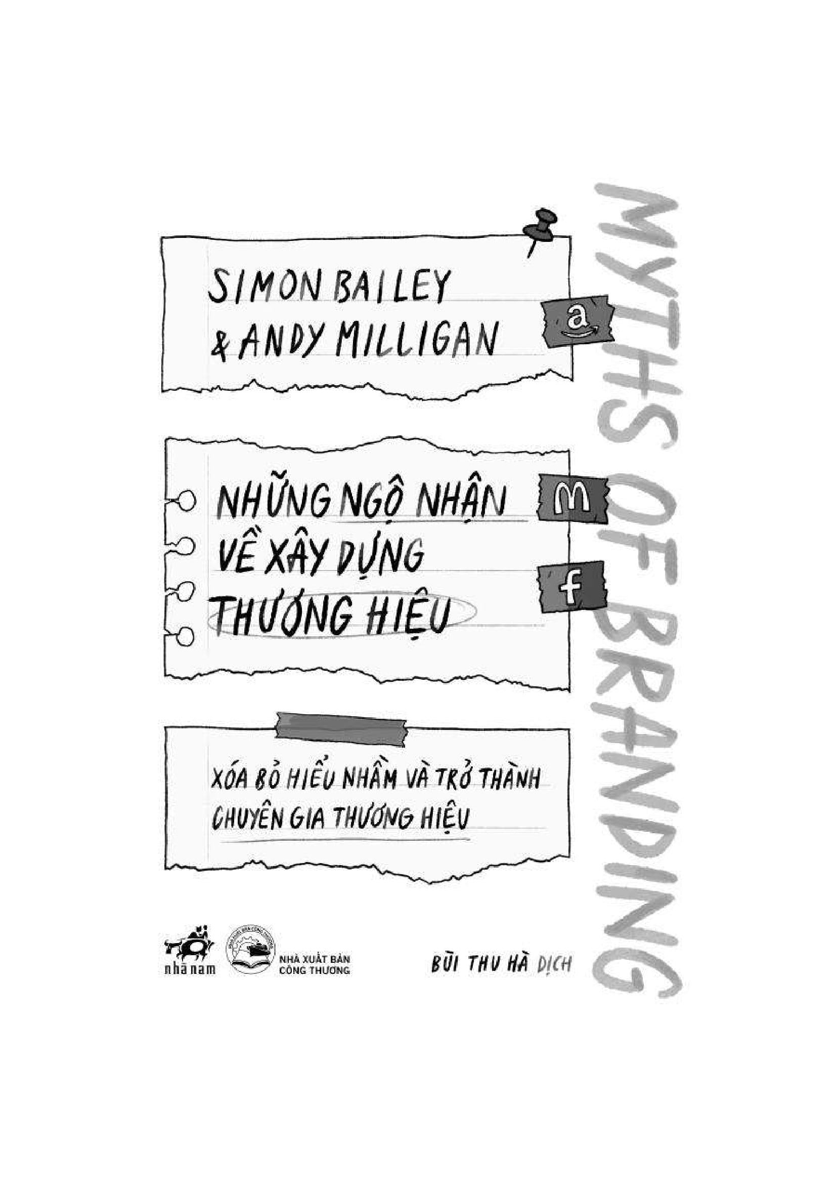 những ngộ nhận về xây dựng thương hiệu - xóa bỏ hiểu nhầm và trở thành chuyên gia thương hiệu - Ảnh 2