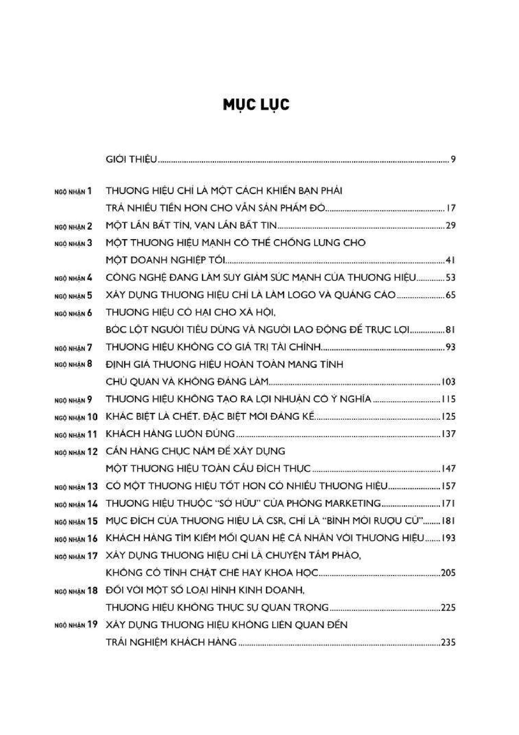 những ngộ nhận về xây dựng thương hiệu - xóa bỏ hiểu nhầm và trở thành chuyên gia thương hiệu - Ảnh 4