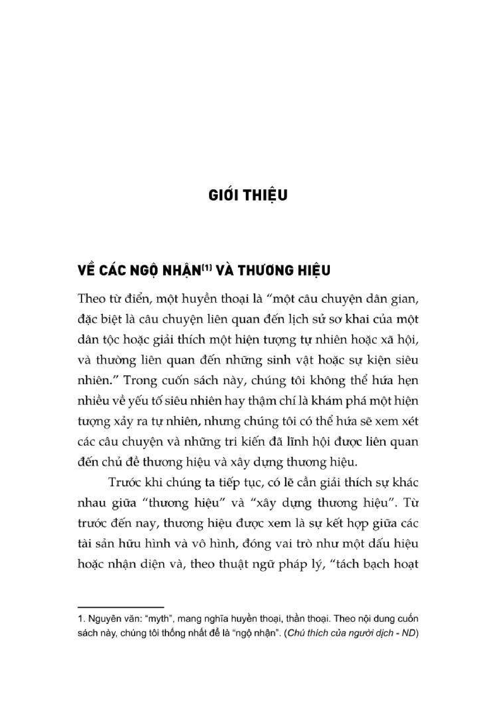 những ngộ nhận về xây dựng thương hiệu - xóa bỏ hiểu nhầm và trở thành chuyên gia thương hiệu - Ảnh 6