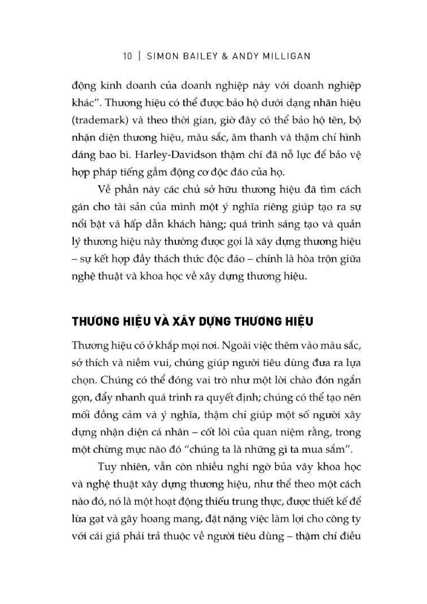 những ngộ nhận về xây dựng thương hiệu - xóa bỏ hiểu nhầm và trở thành chuyên gia thương hiệu - Ảnh 7