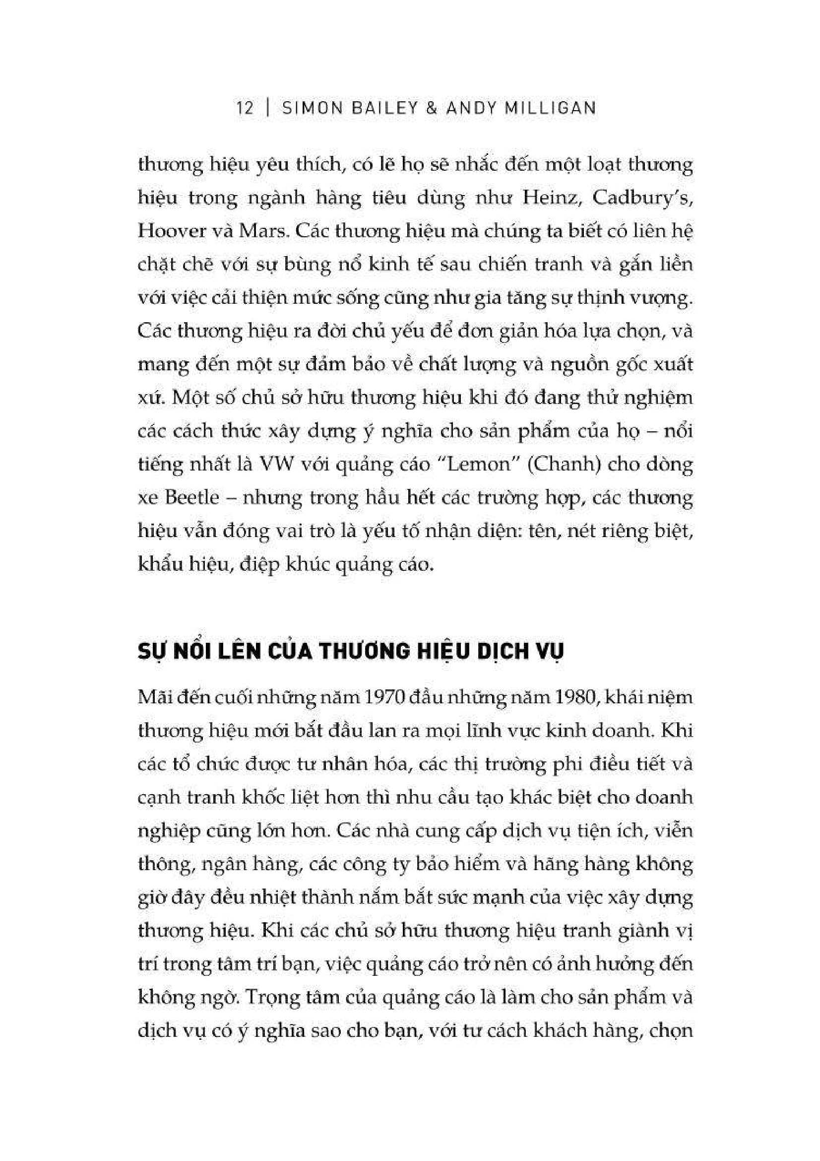 những ngộ nhận về xây dựng thương hiệu - xóa bỏ hiểu nhầm và trở thành chuyên gia thương hiệu - Ảnh 9