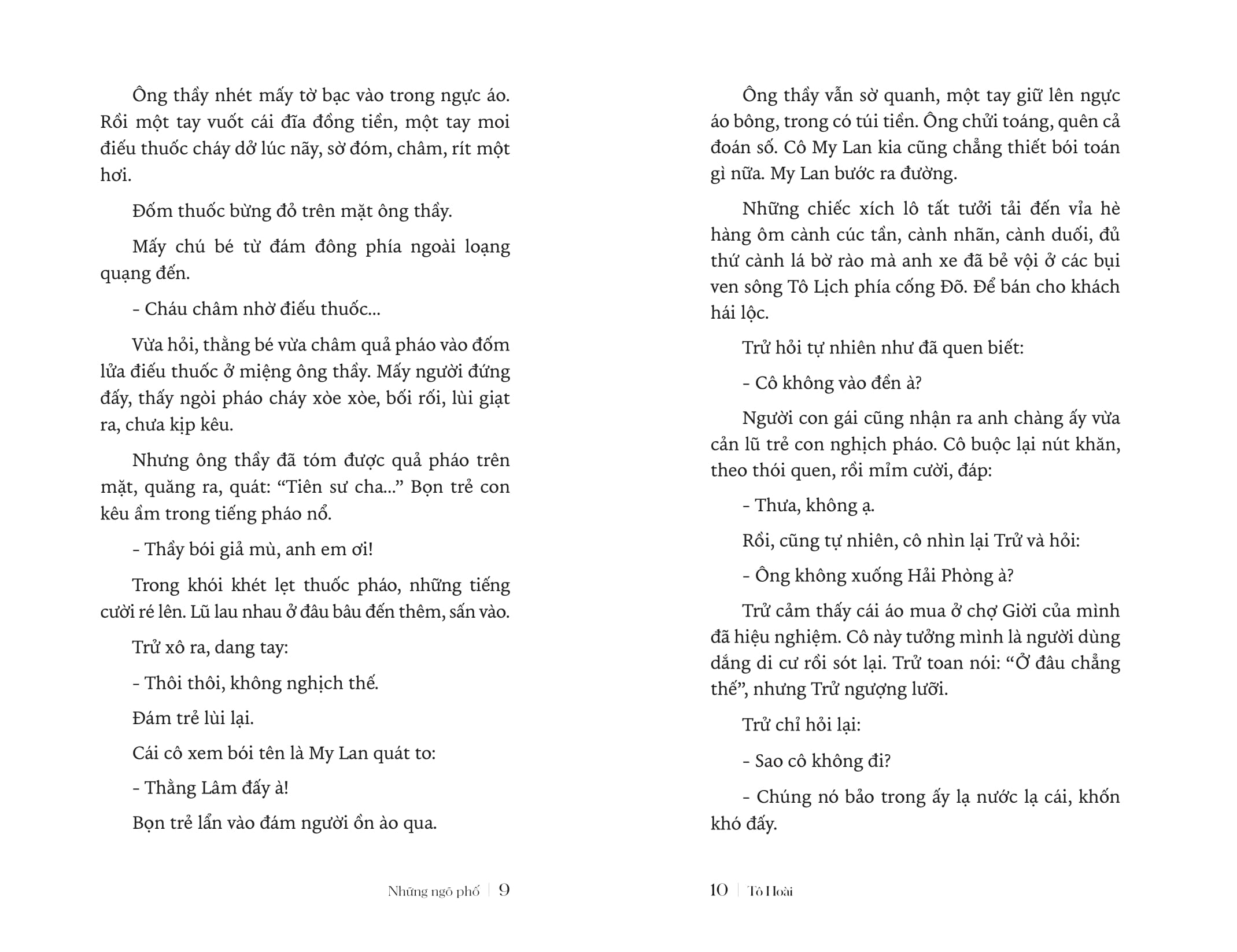 Những Ngõ Phố - Ảnh 5