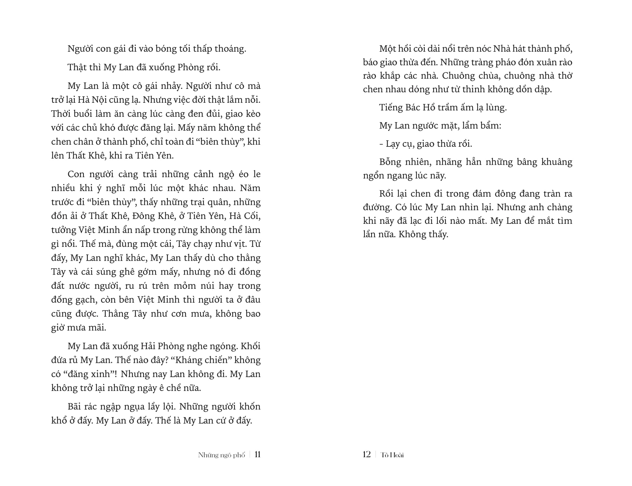 Những Ngõ Phố - Ảnh 6