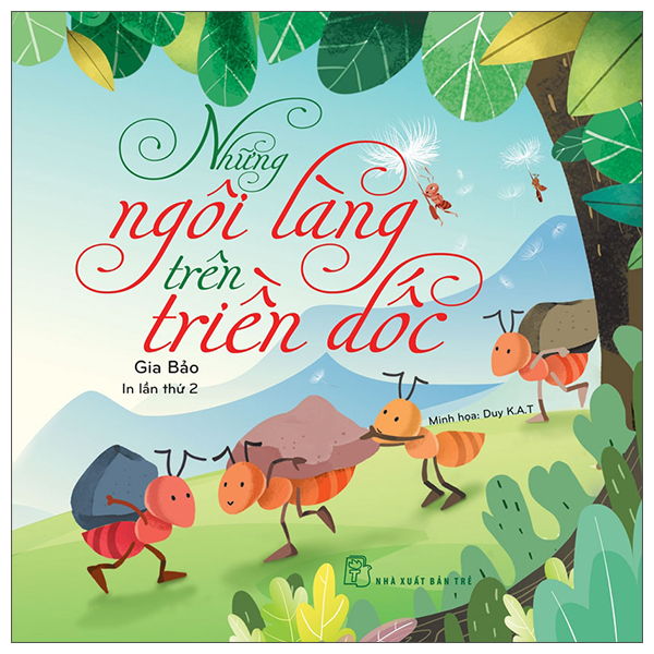Những Ngôi Làng Trên Triền Dốc (Tái Bản 2026)