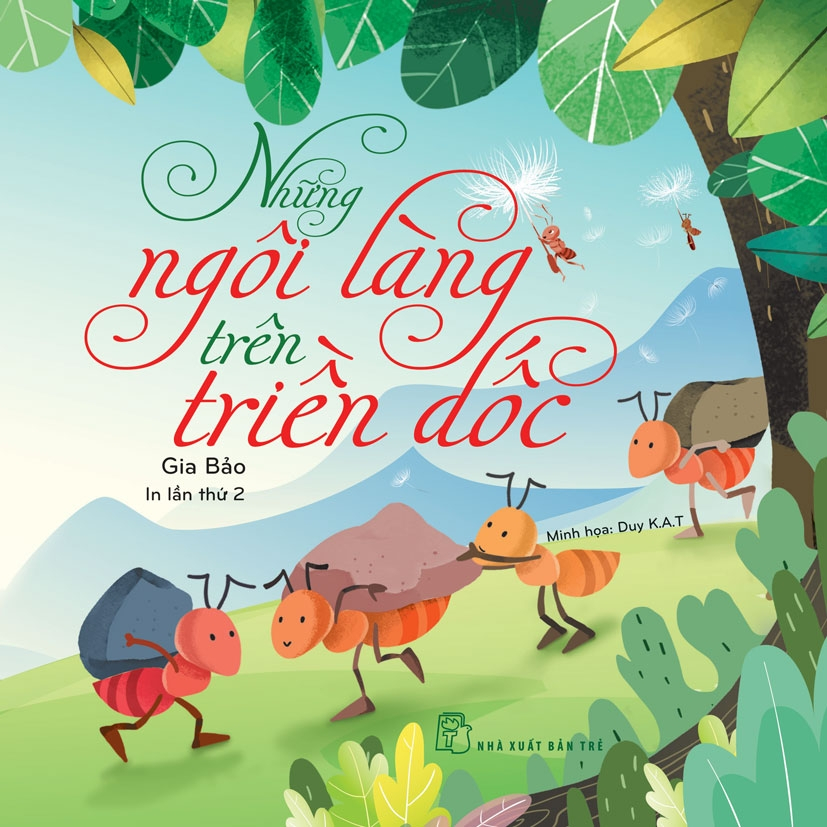 Những Ngôi Làng Trên Triền Dốc (Tái Bản 2026) - Ảnh 2