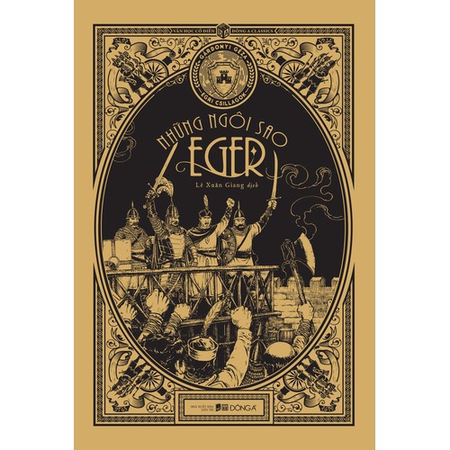 những ngôi sao eger - Ảnh 2