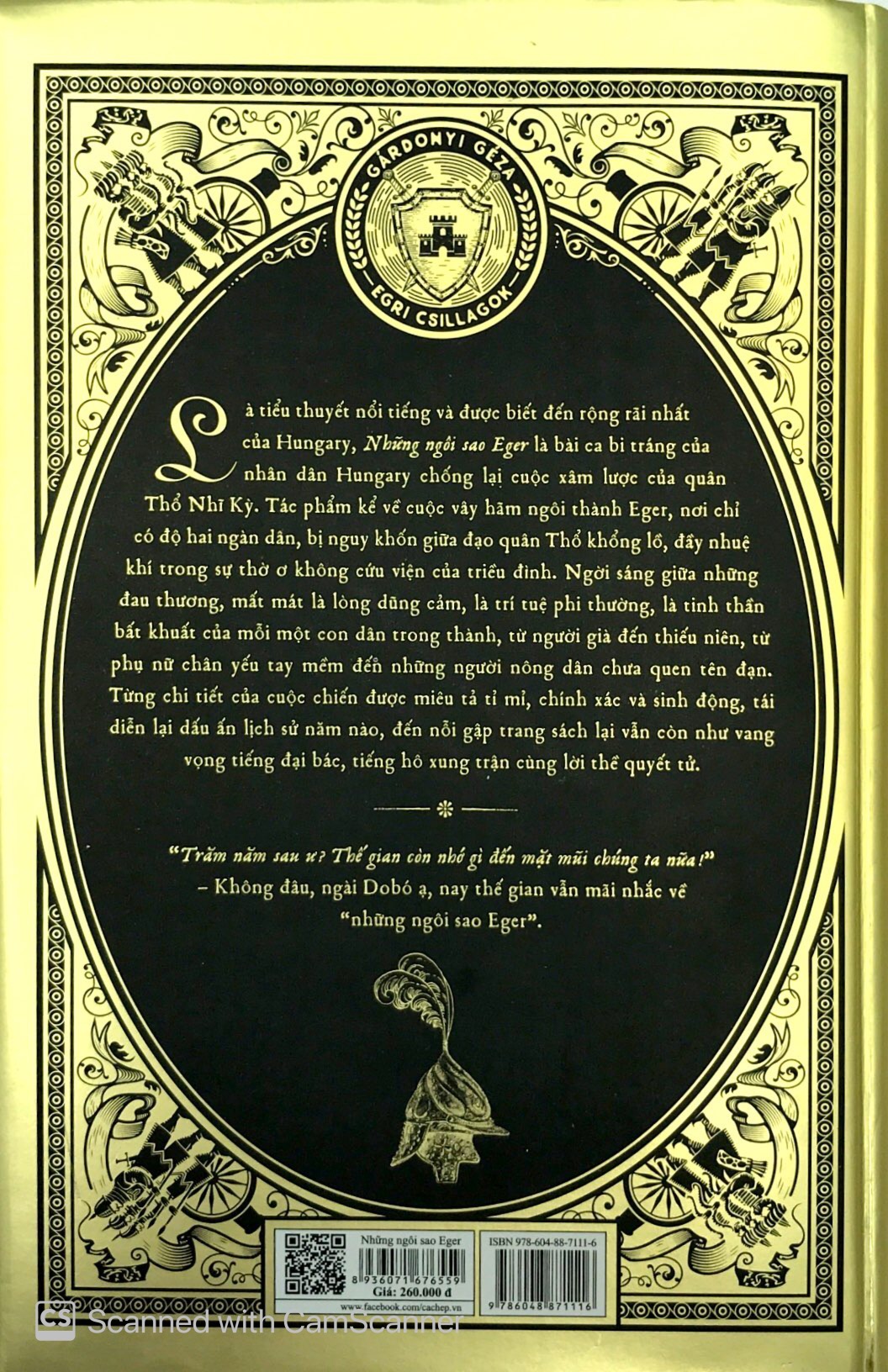 những ngôi sao eger - bìa cứng - Ảnh 12