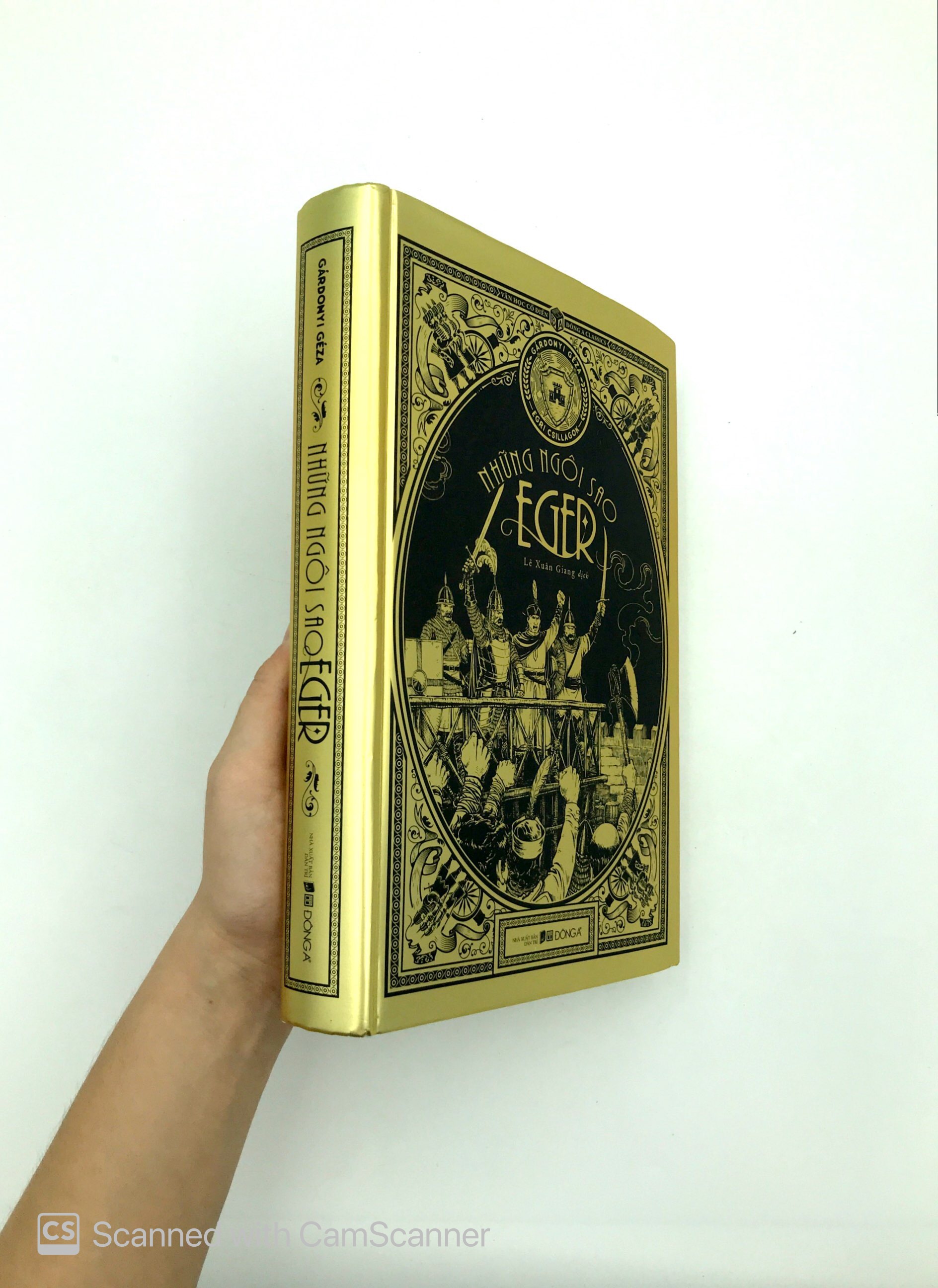 những ngôi sao eger - bìa cứng - Ảnh 13