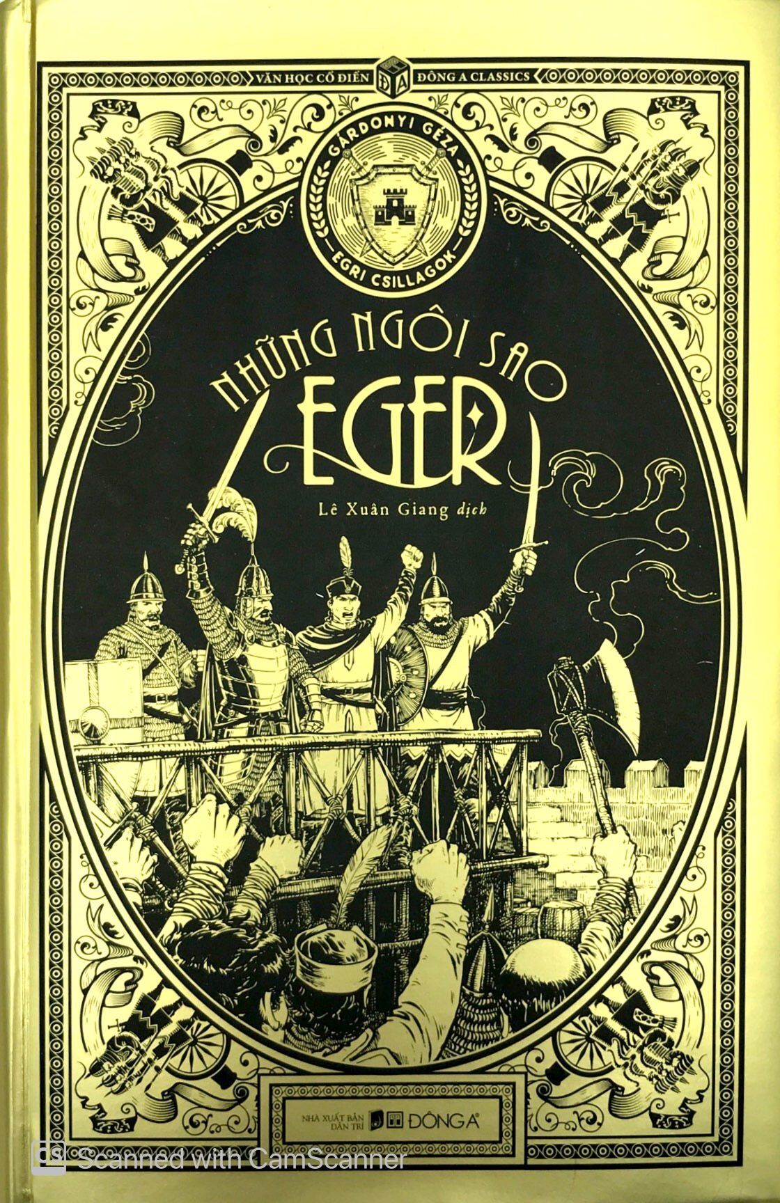 những ngôi sao eger - bìa cứng - Ảnh 3