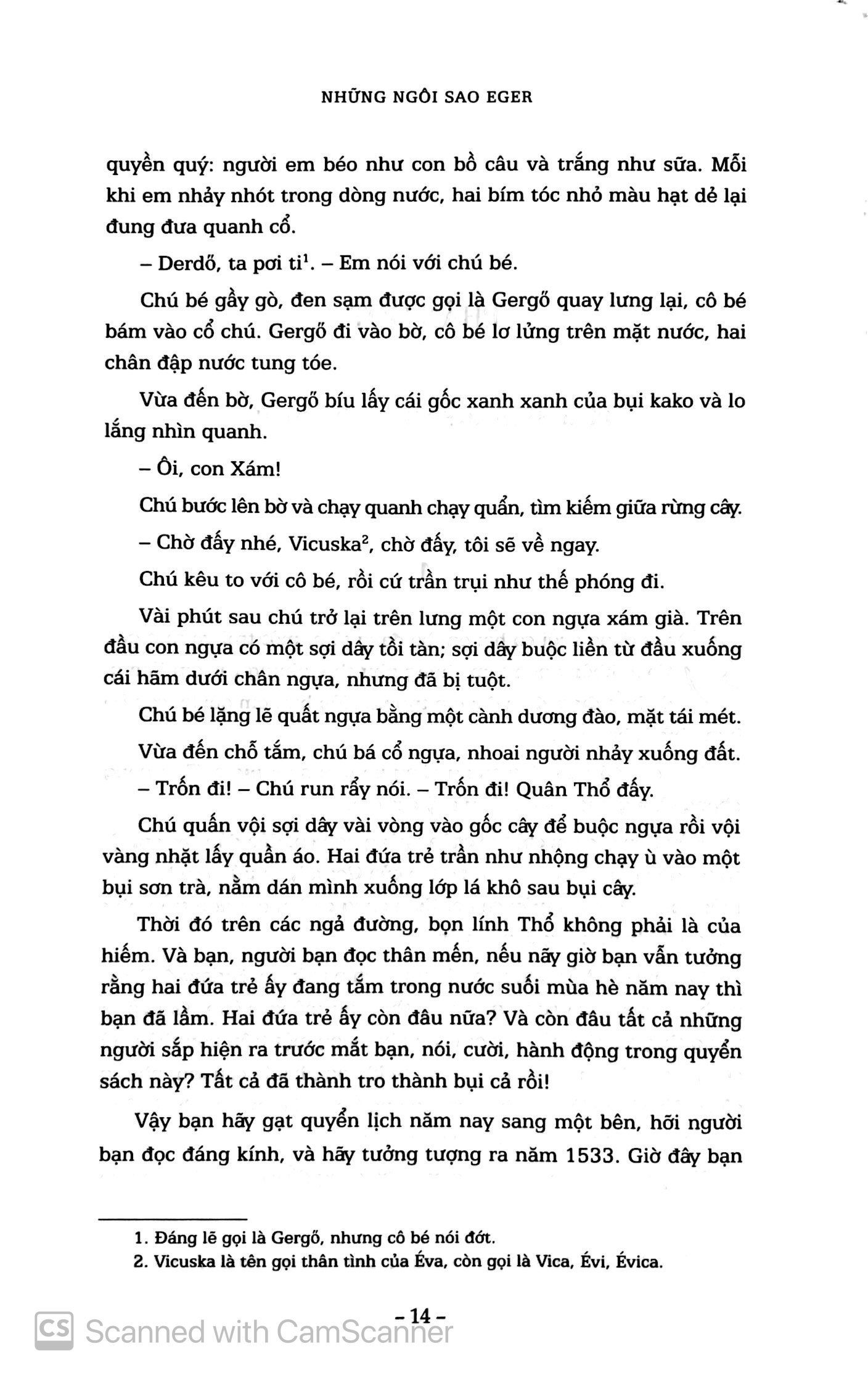 những ngôi sao eger - bìa cứng - Ảnh 6