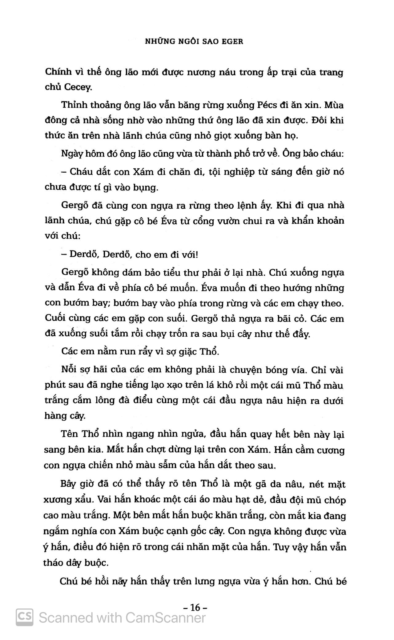những ngôi sao eger - bìa cứng - Ảnh 8