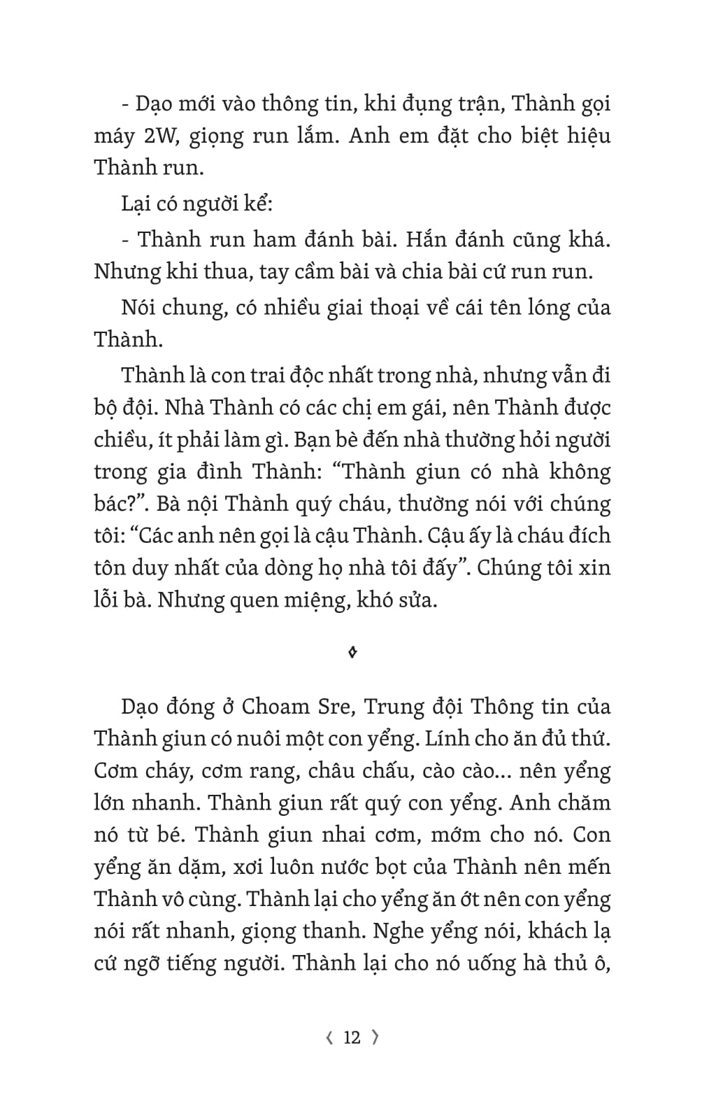Những Ngọn Khói Bên Đường - Bút Ký Chiến Trường K - Ảnh 8