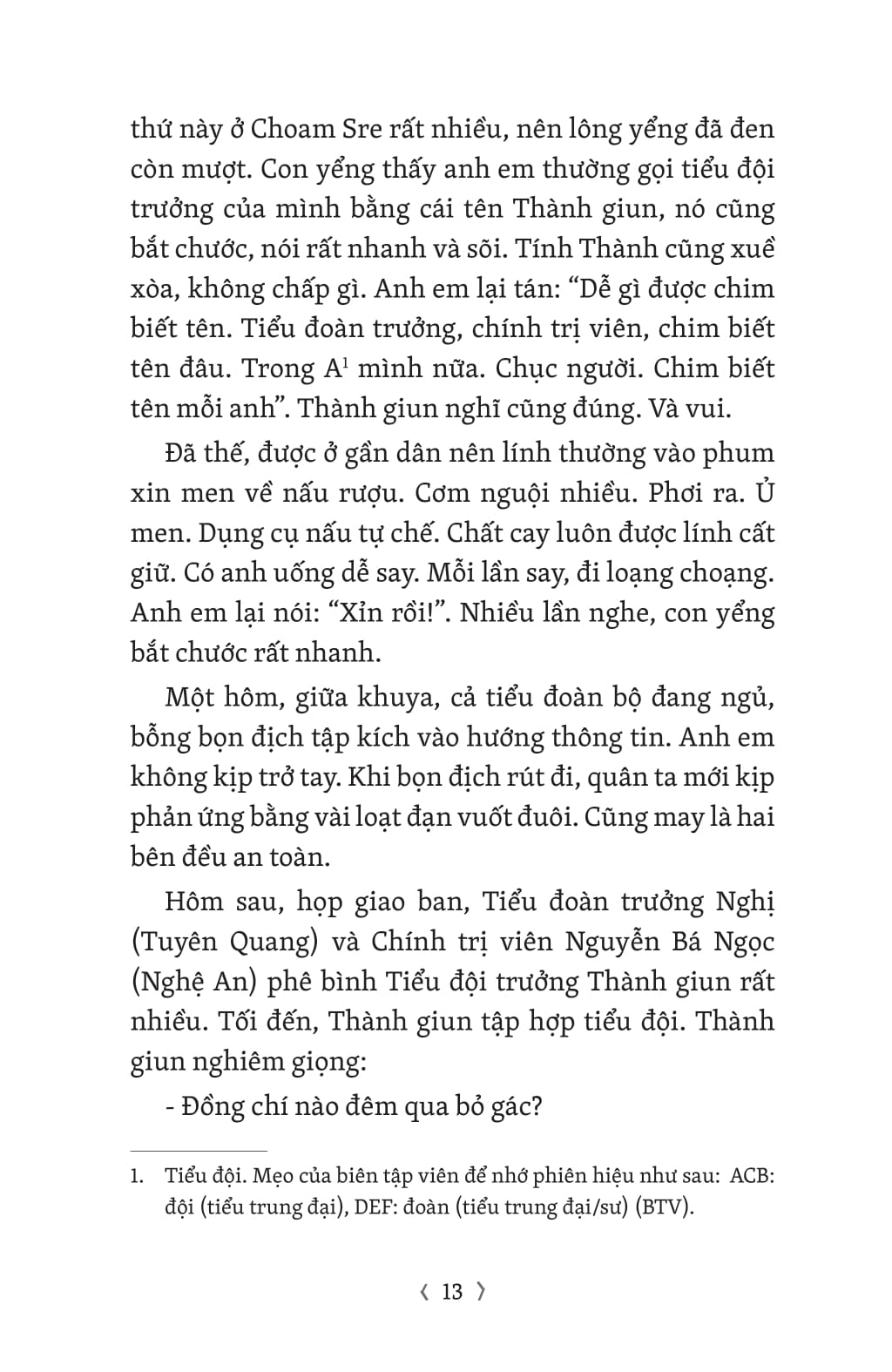 Những Ngọn Khói Bên Đường - Bút Ký Chiến Trường K - Ảnh 9