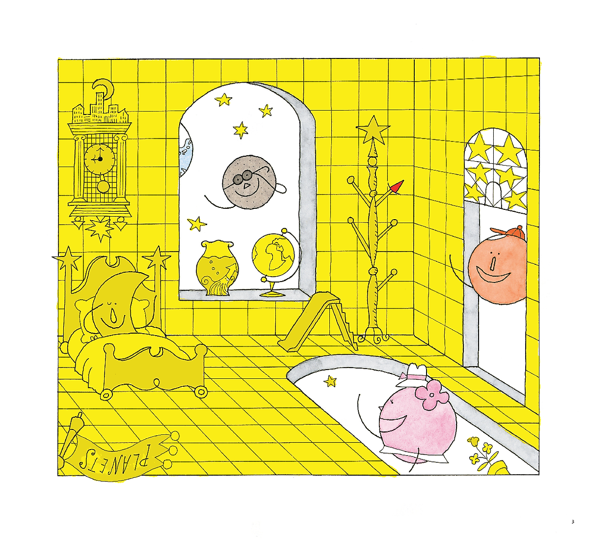 những người bạn của mặt trăng - Ảnh 5