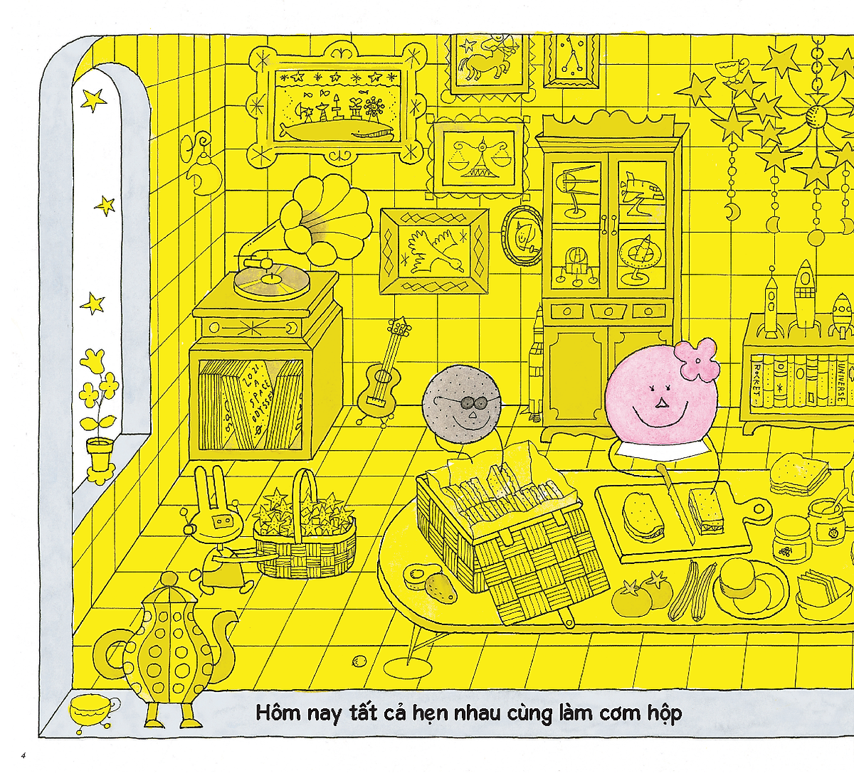 những người bạn của mặt trăng - Ảnh 6