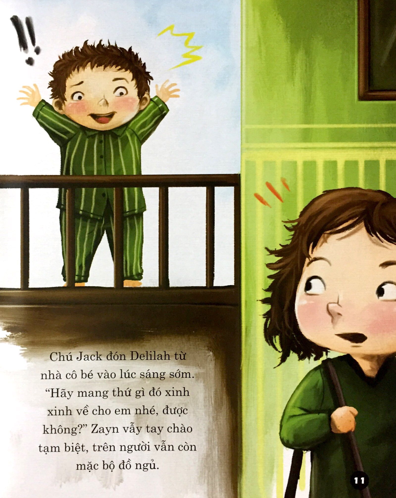 những người bạn cực ngầu - cuộc xâm lăng của chim cánh cụt - Ảnh 10