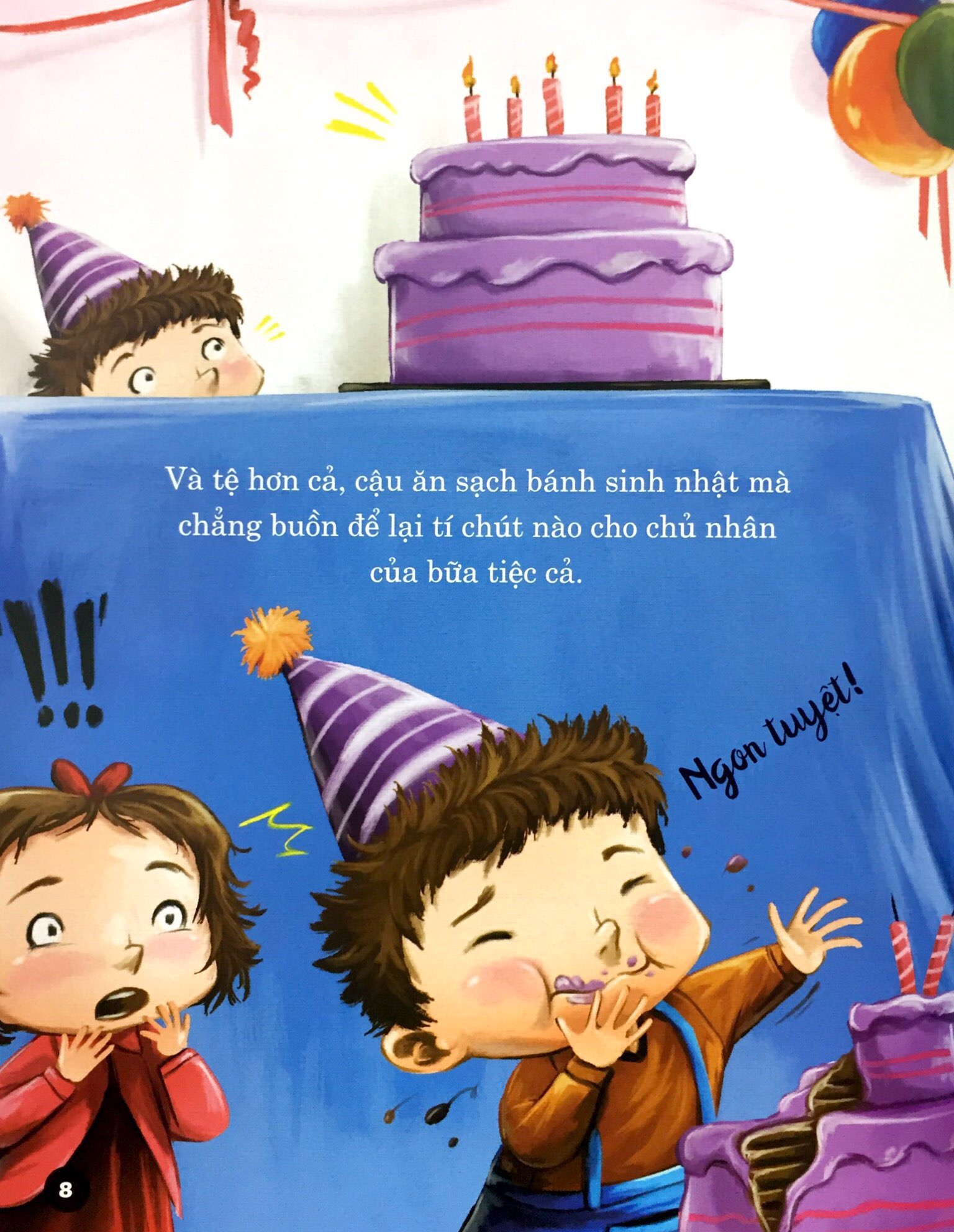 những người bạn cực ngầu - cuộc xâm lăng của chim cánh cụt - Ảnh 7