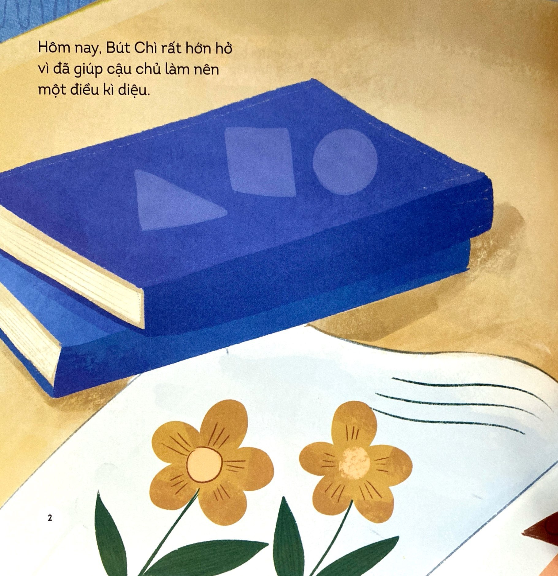 những người bạn đồ dùng học tập - bút chì vượt qua nỗi sợ - Ảnh 3