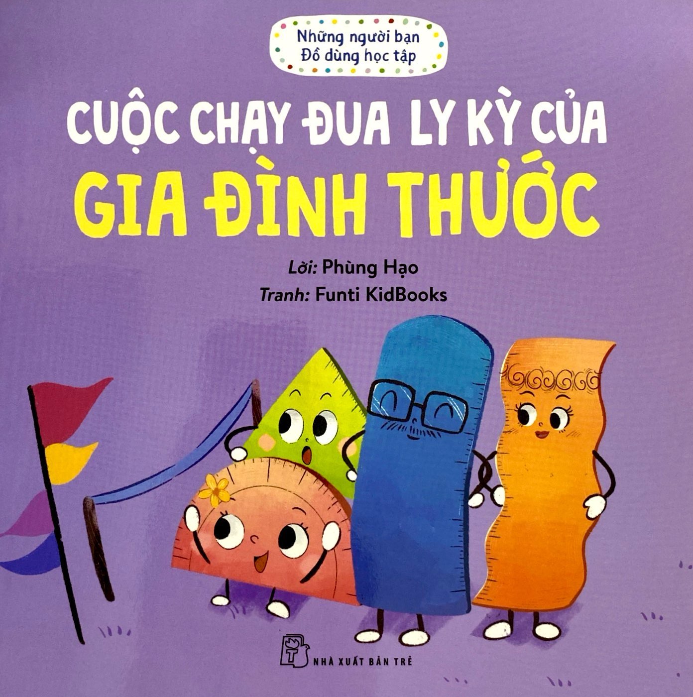 những người bạn đồ dùng học tập - cuộc chạy đua ly kỳ của gia đình thước - Ảnh 2