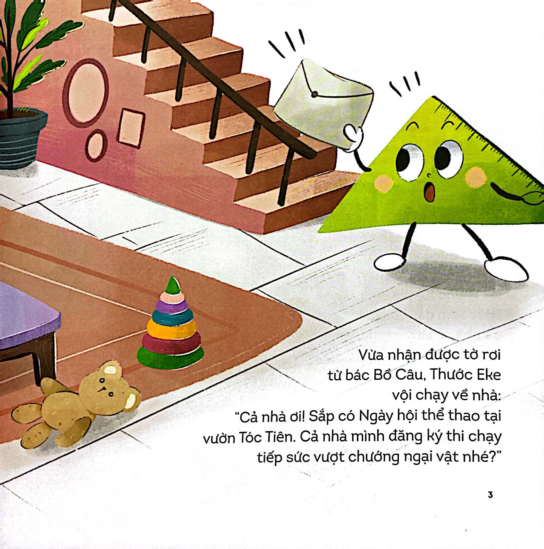 những người bạn đồ dùng học tập - cuộc chạy đua ly kỳ của gia đình thước - Ảnh 4