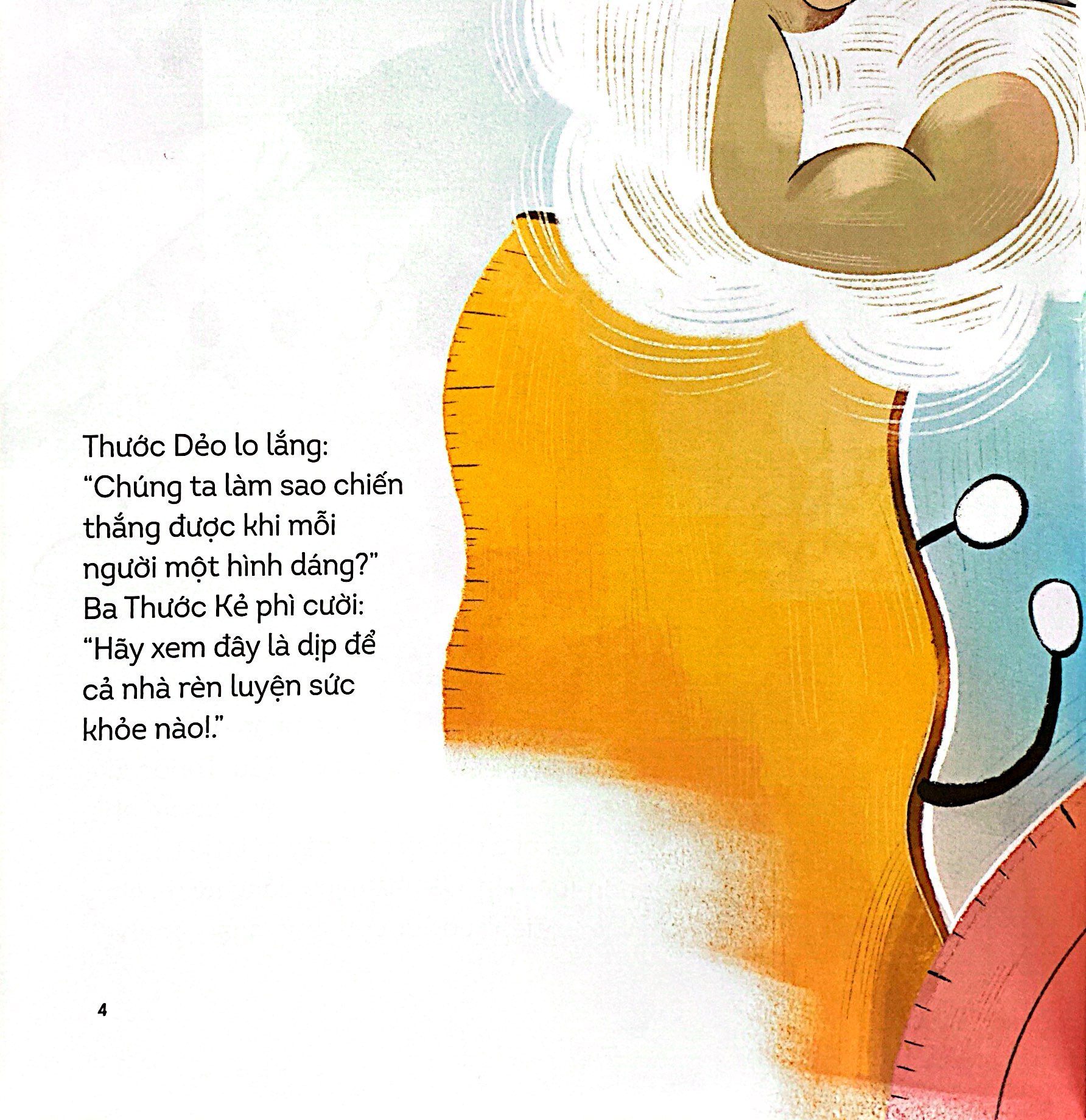 những người bạn đồ dùng học tập - cuộc chạy đua ly kỳ của gia đình thước - Ảnh 5