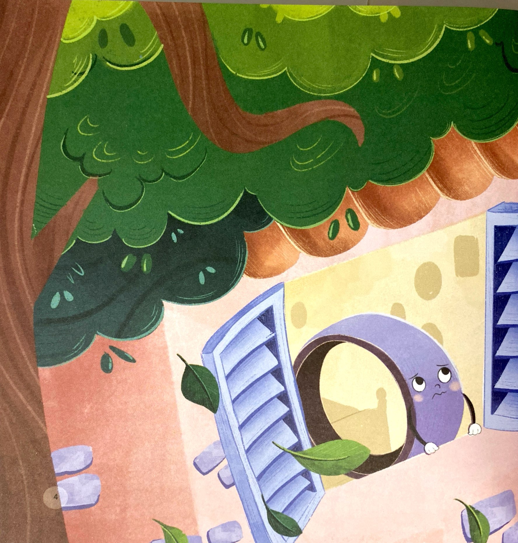 những người bạn đồ dùng học tập - hành trình mới của băng keo - Ảnh 5