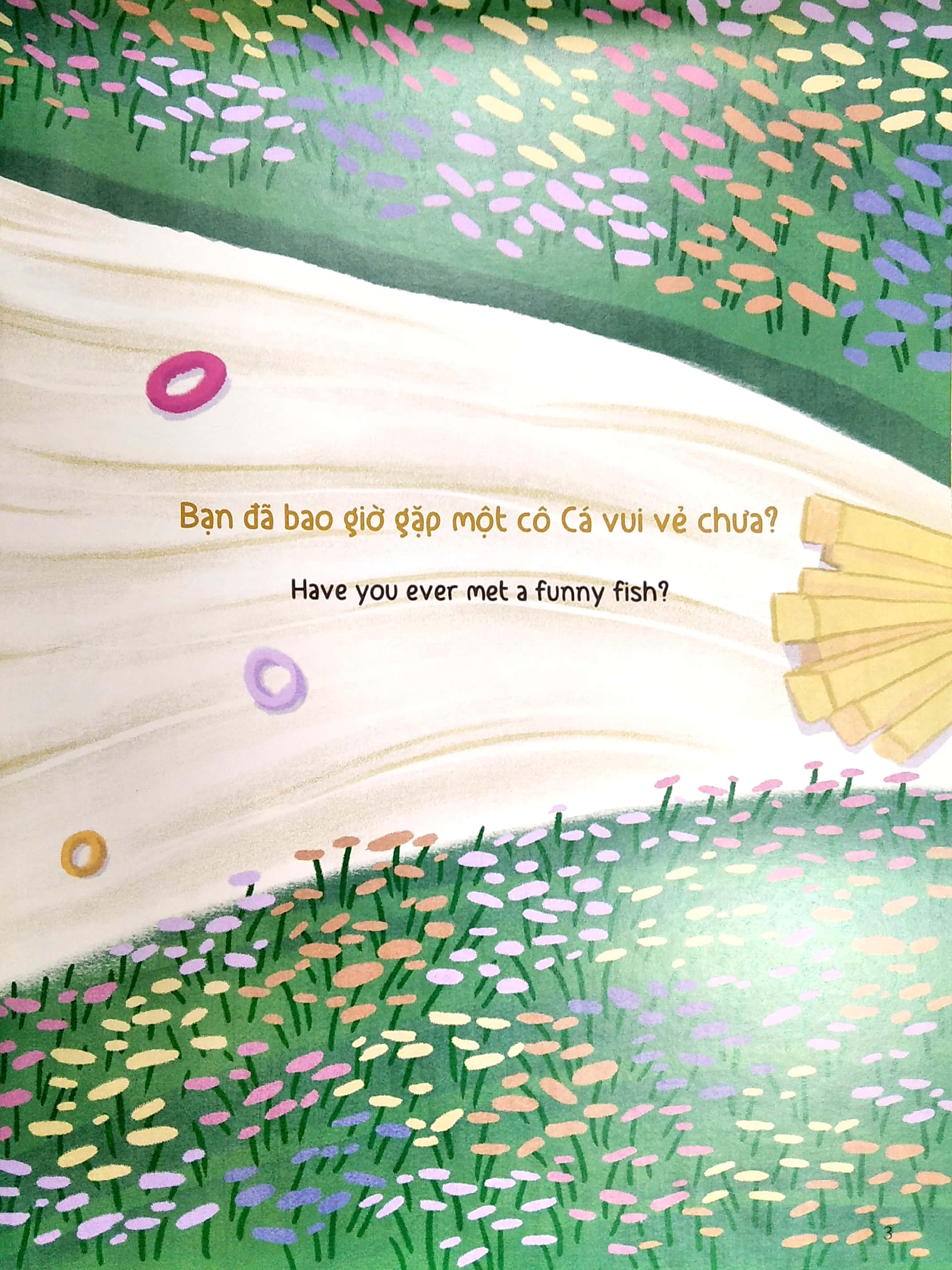 những người bạn kì diệu - cô cá khoai tây chiên vui vẻ - tầm quan trọng của việc học - funny fishy frenchfries - the importance of learning - Ảnh 5