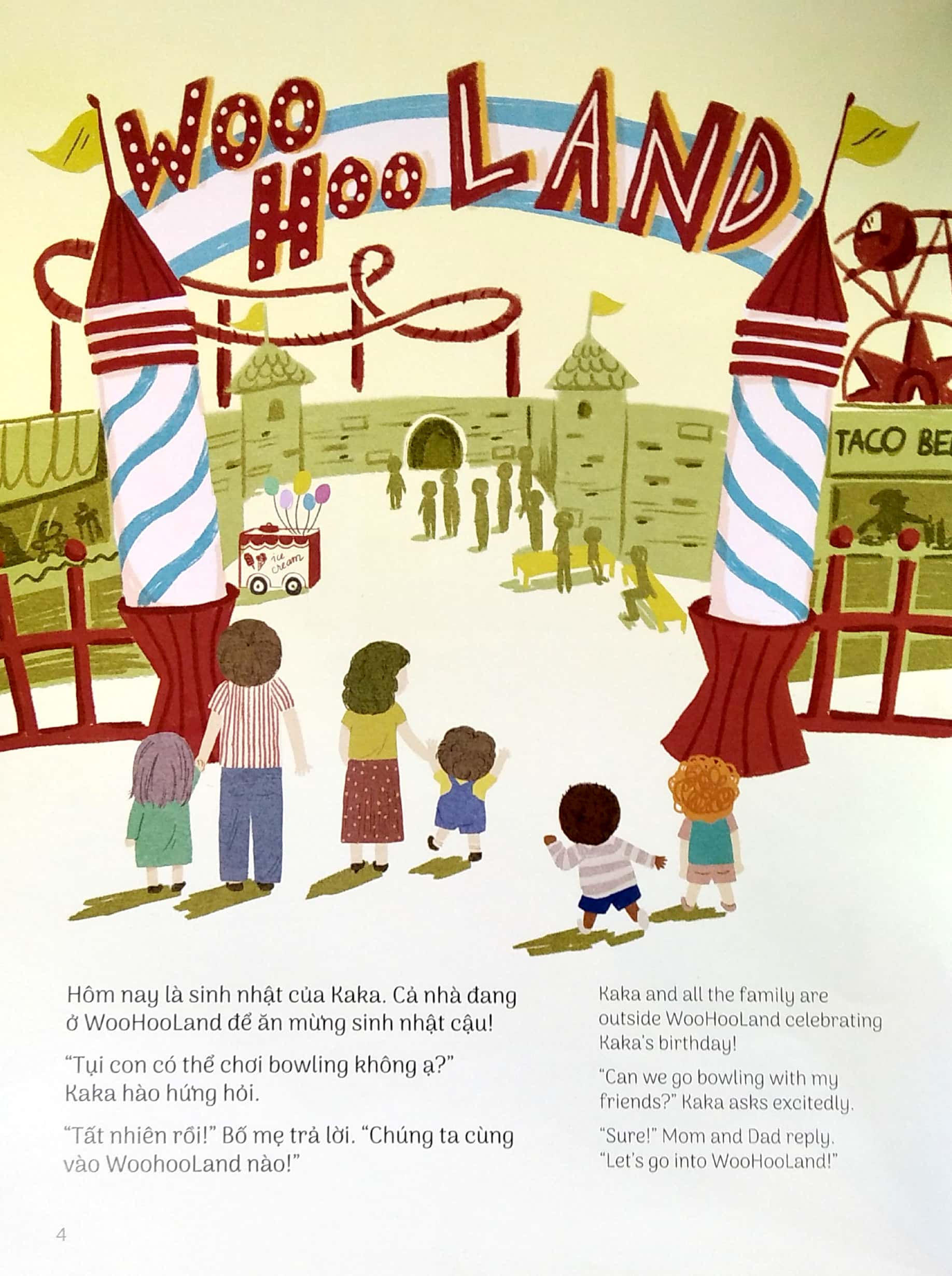 những người bạn kì diệu - cô robot bạch tuộc - tầm quan trọng của sự chia sẻ - miss robotopus - the importance of sharing - Ảnh 4