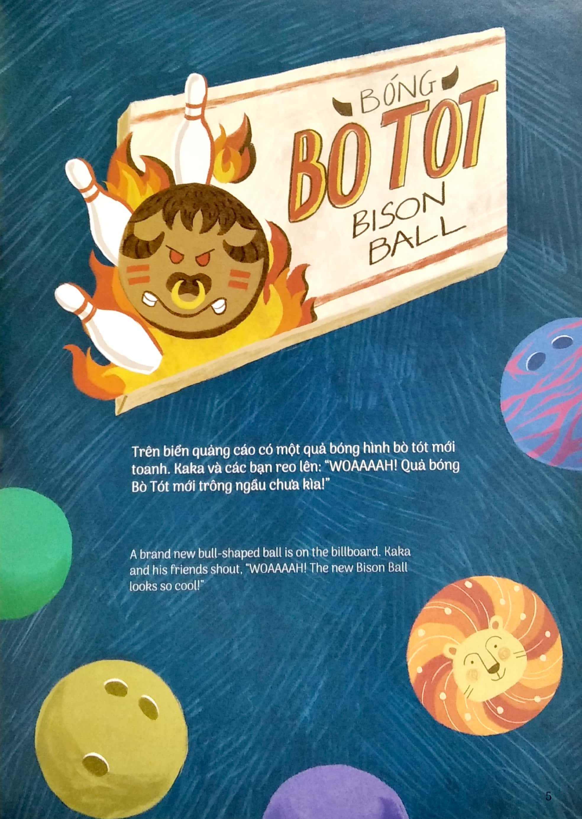 những người bạn kì diệu - cô robot bạch tuộc - tầm quan trọng của sự chia sẻ - miss robotopus - the importance of sharing - Ảnh 5