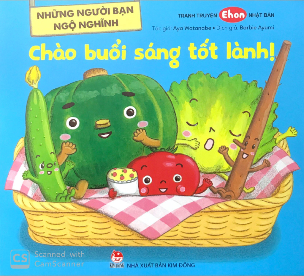 những người bạn ngộ nghĩnh - chào buổi sáng tốt lành! - Ảnh 2