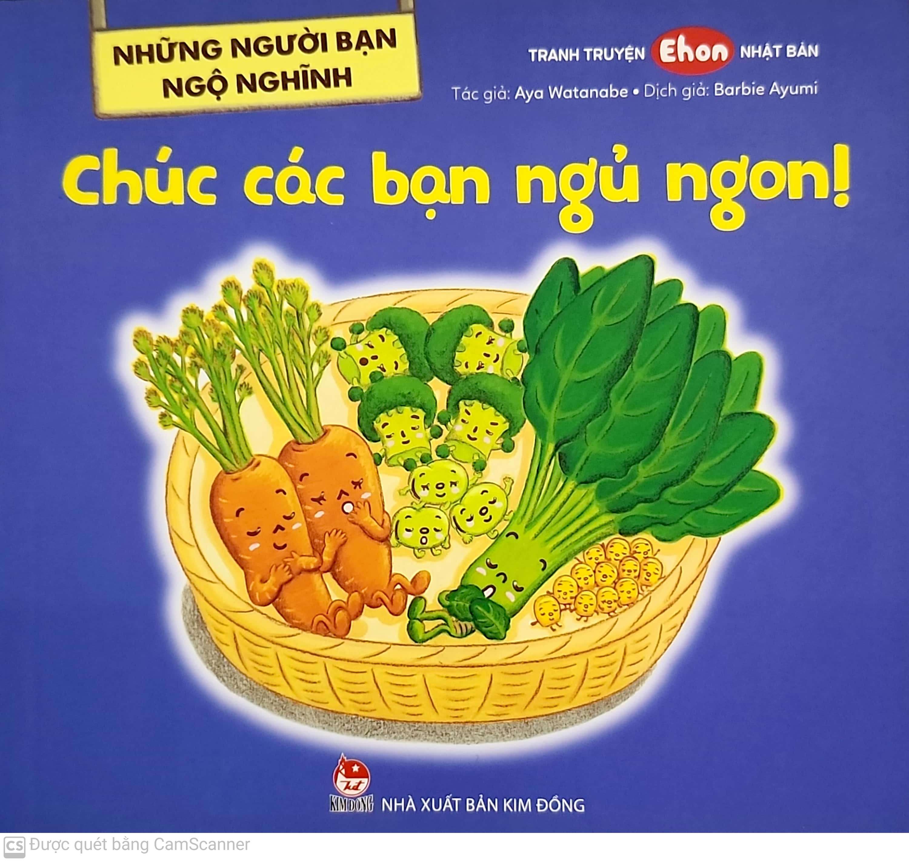 những người bạn ngộ nghĩnh chúc các bạn ngủ ngon! - Ảnh 2