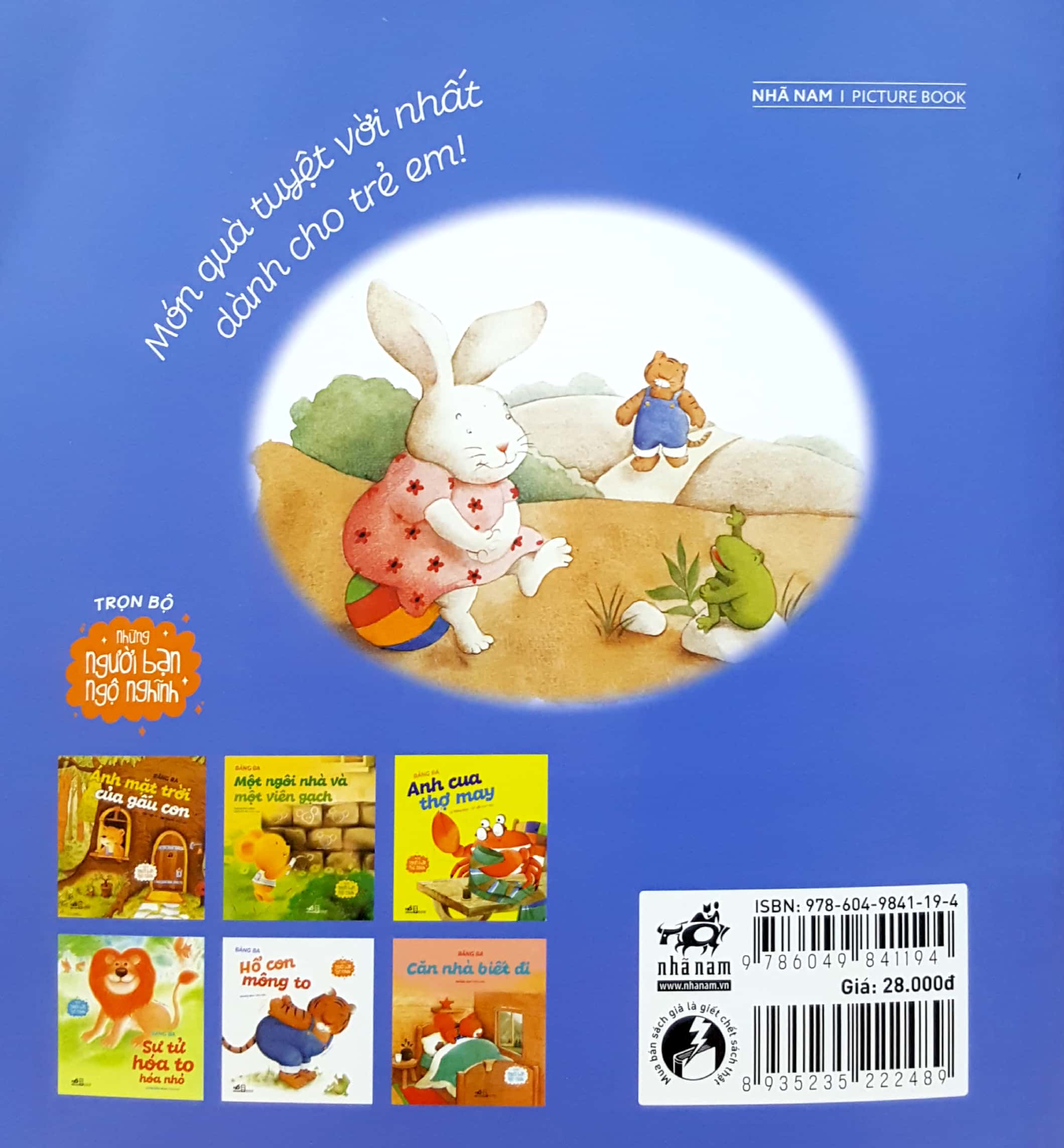 những người bạn ngộ nghĩnh - hổ con mông to - Ảnh 5