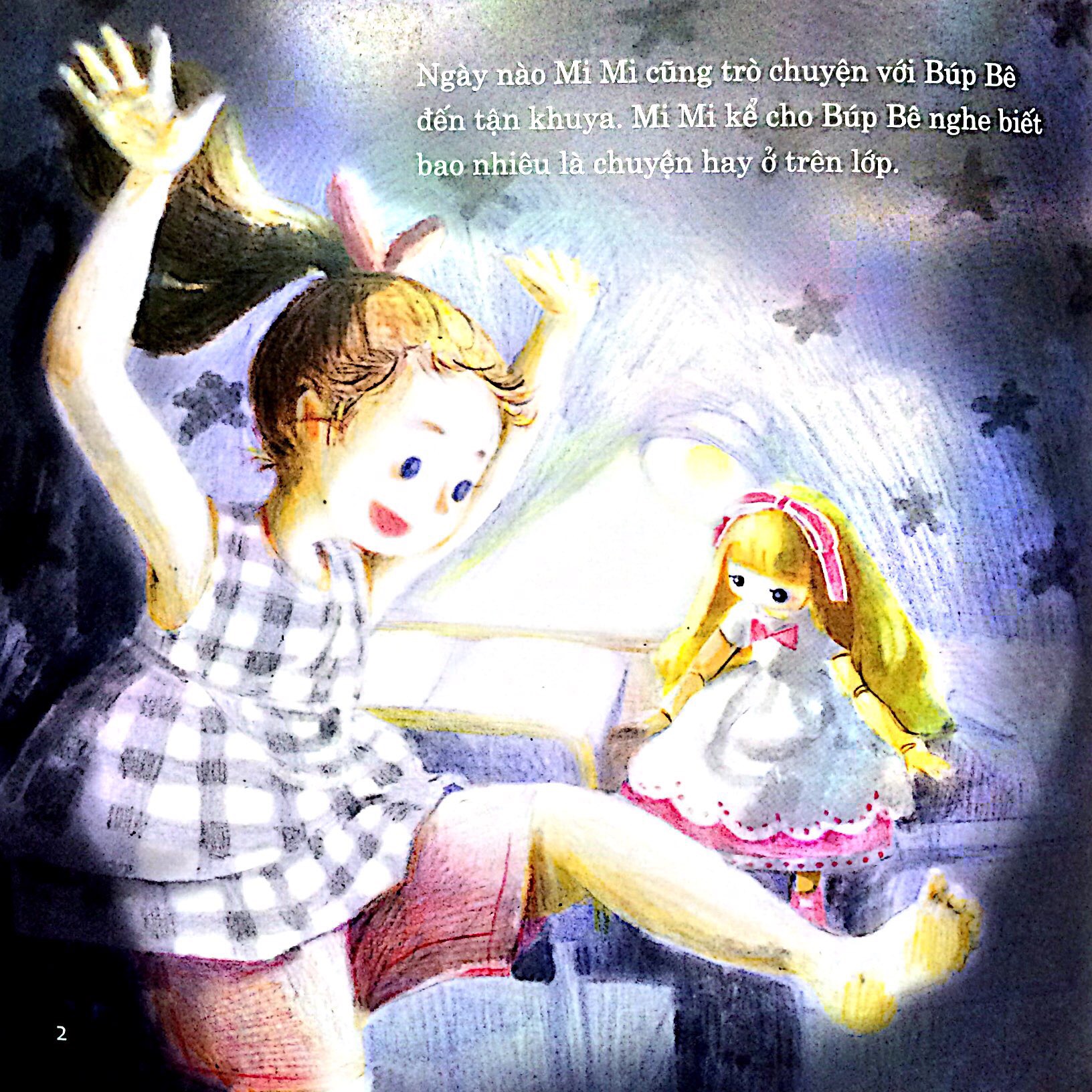 những người bạn nhỏ của mimi - búp bê bỏ trốn - Ảnh 10